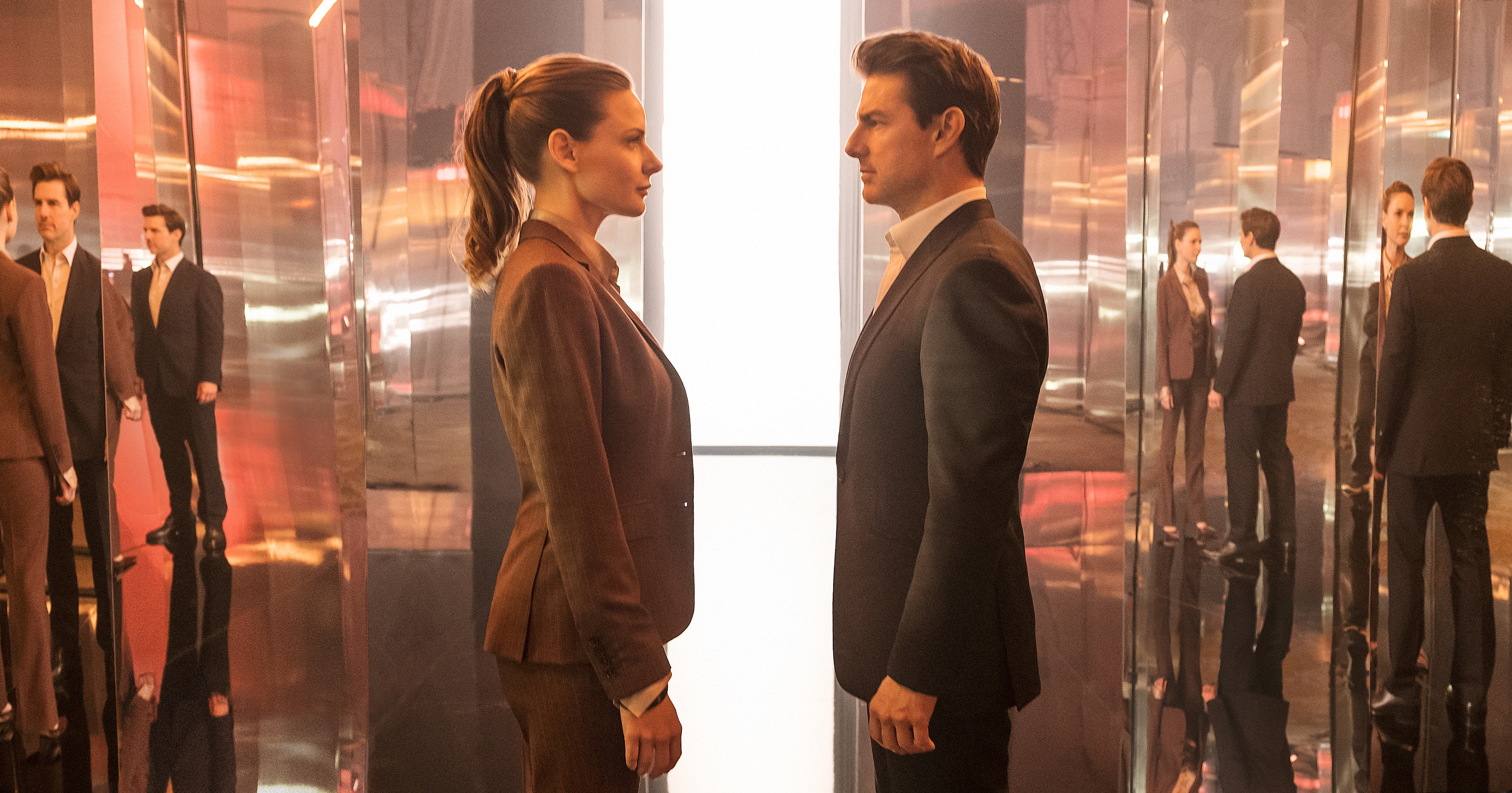 mission impossible fallout, mission impossible 6, movies, 4k, 2018 movies, hd, tom cruise, rebecca ferguson, mission impossible, HD Wallpaper
