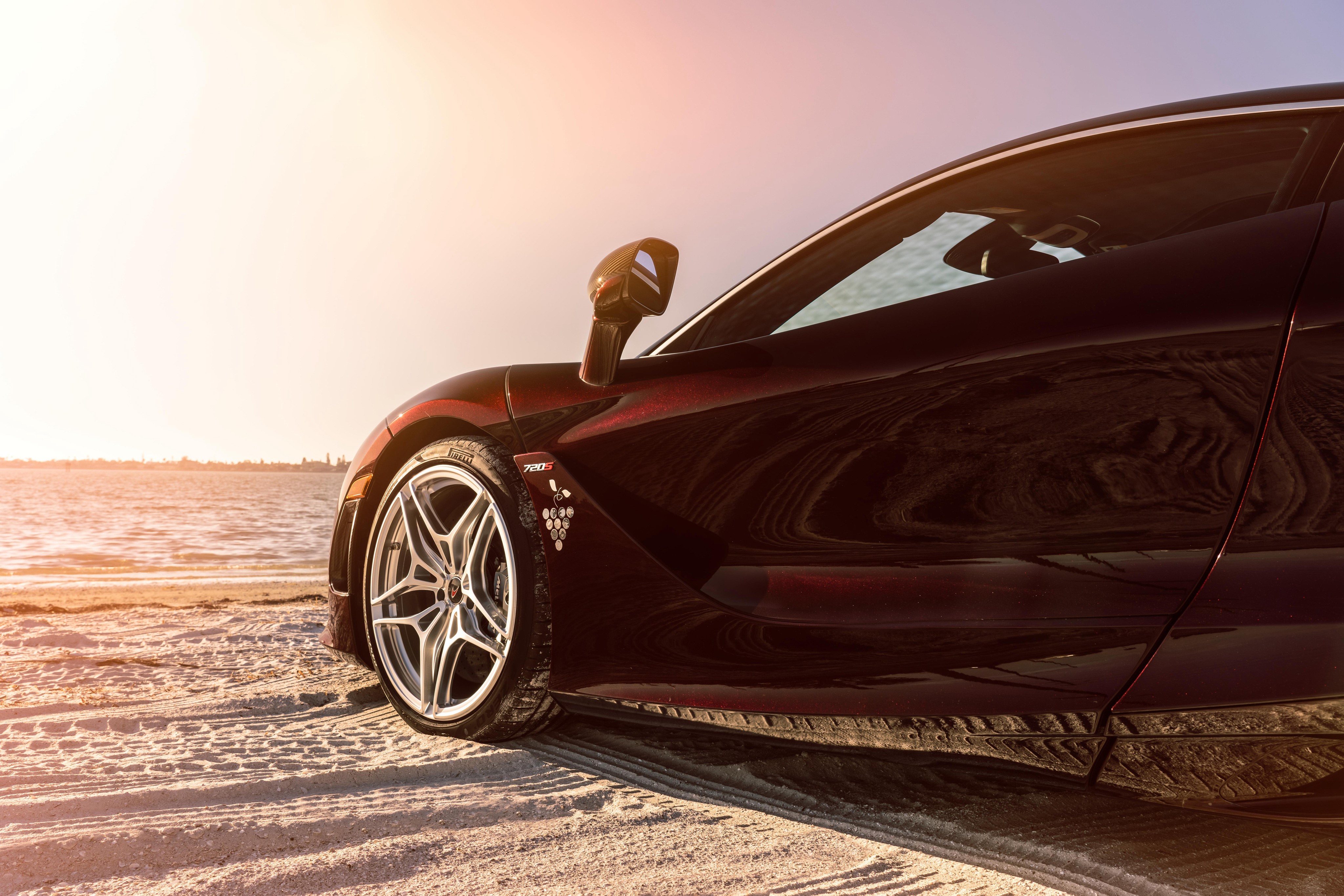 mclaren 720s, mclaren, 2018 cars, cars, hd, 4k, HD Wallpaper