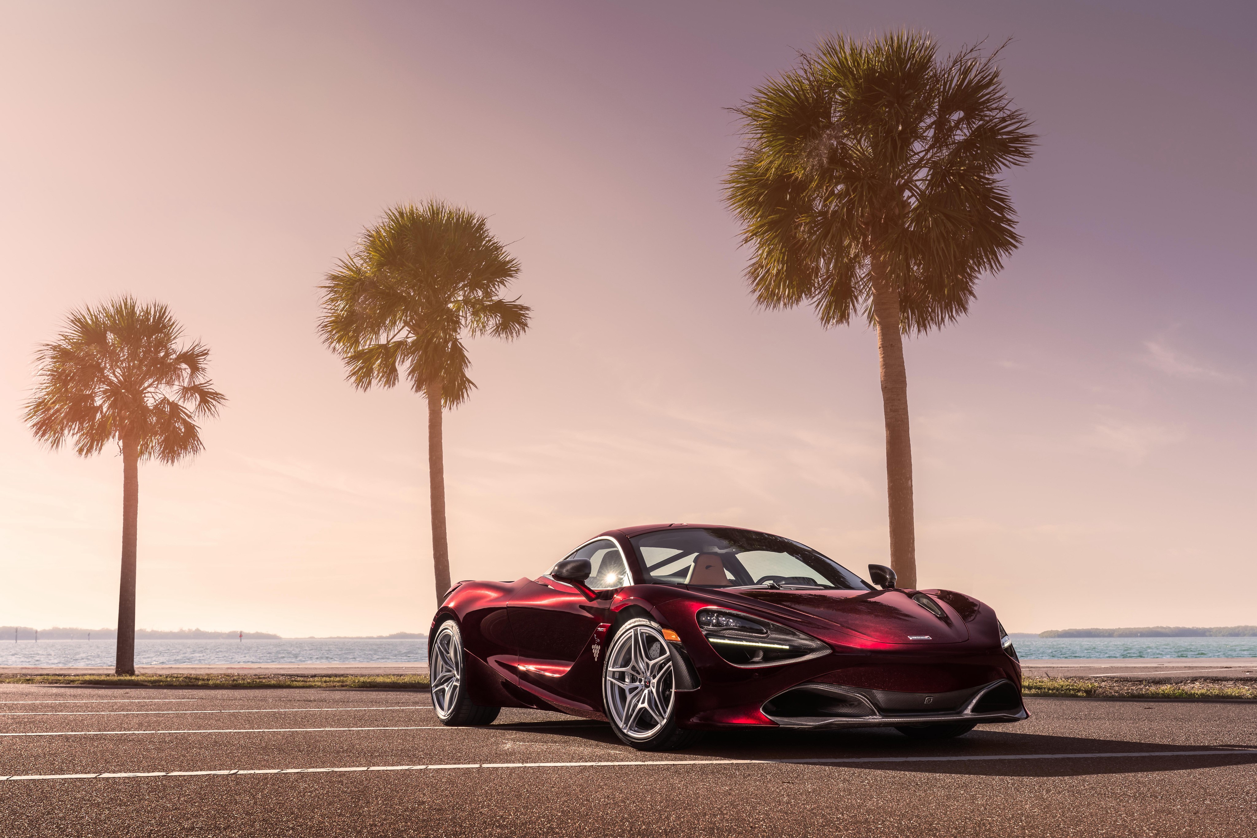 mclaren 720s, mclaren, 2018 cars, cars, hd, 4k, HD Wallpaper