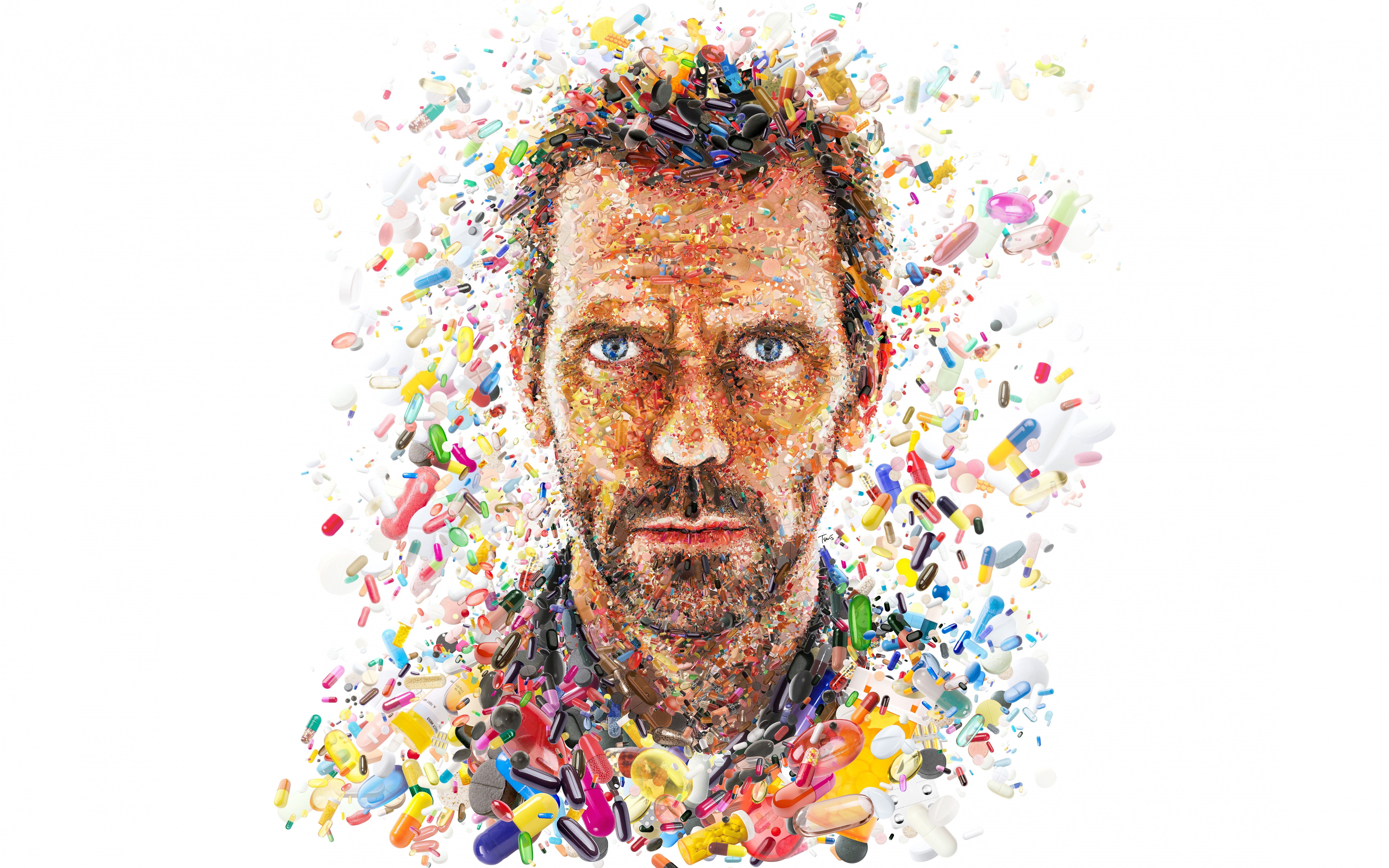 house tv series, tv shows, hd, 4k, 5k, 8k, artwork, artist, digital art, colorful, HD Wallpaper