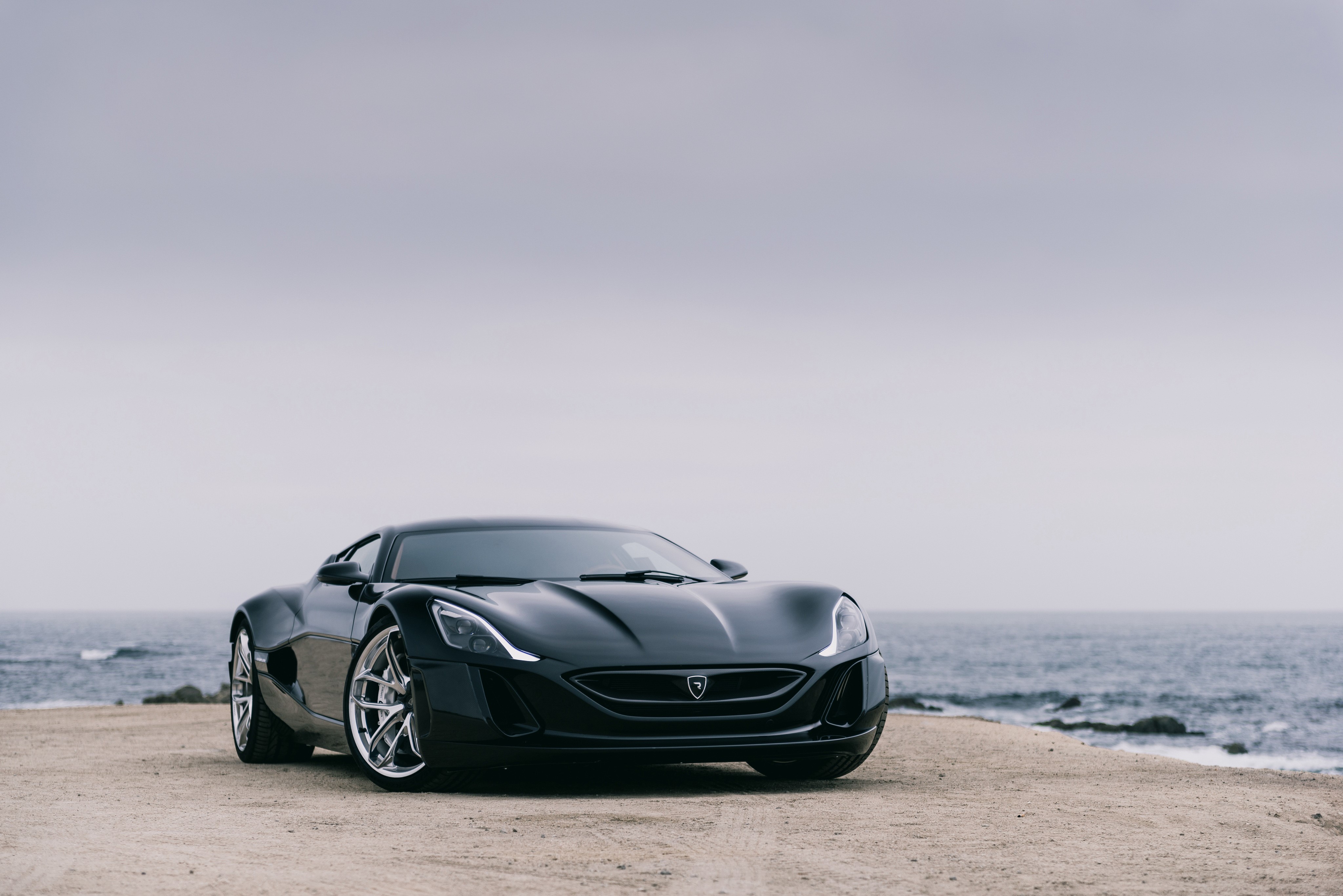 rimac, rimac concept one, concept cars, 2017 cars, 4k, hd, HD Wallpaper