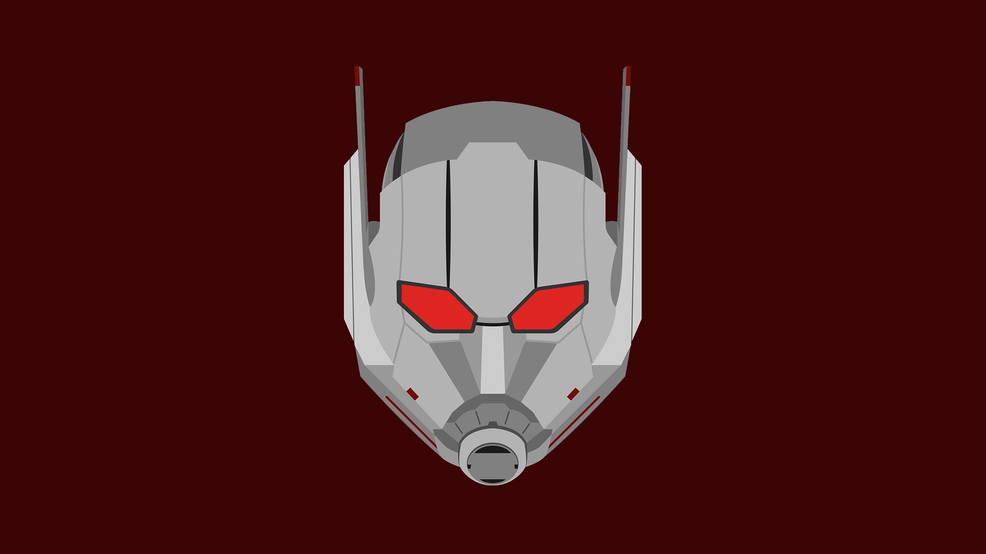ant man, movies, mask, artwork, artist, HD Wallpaper