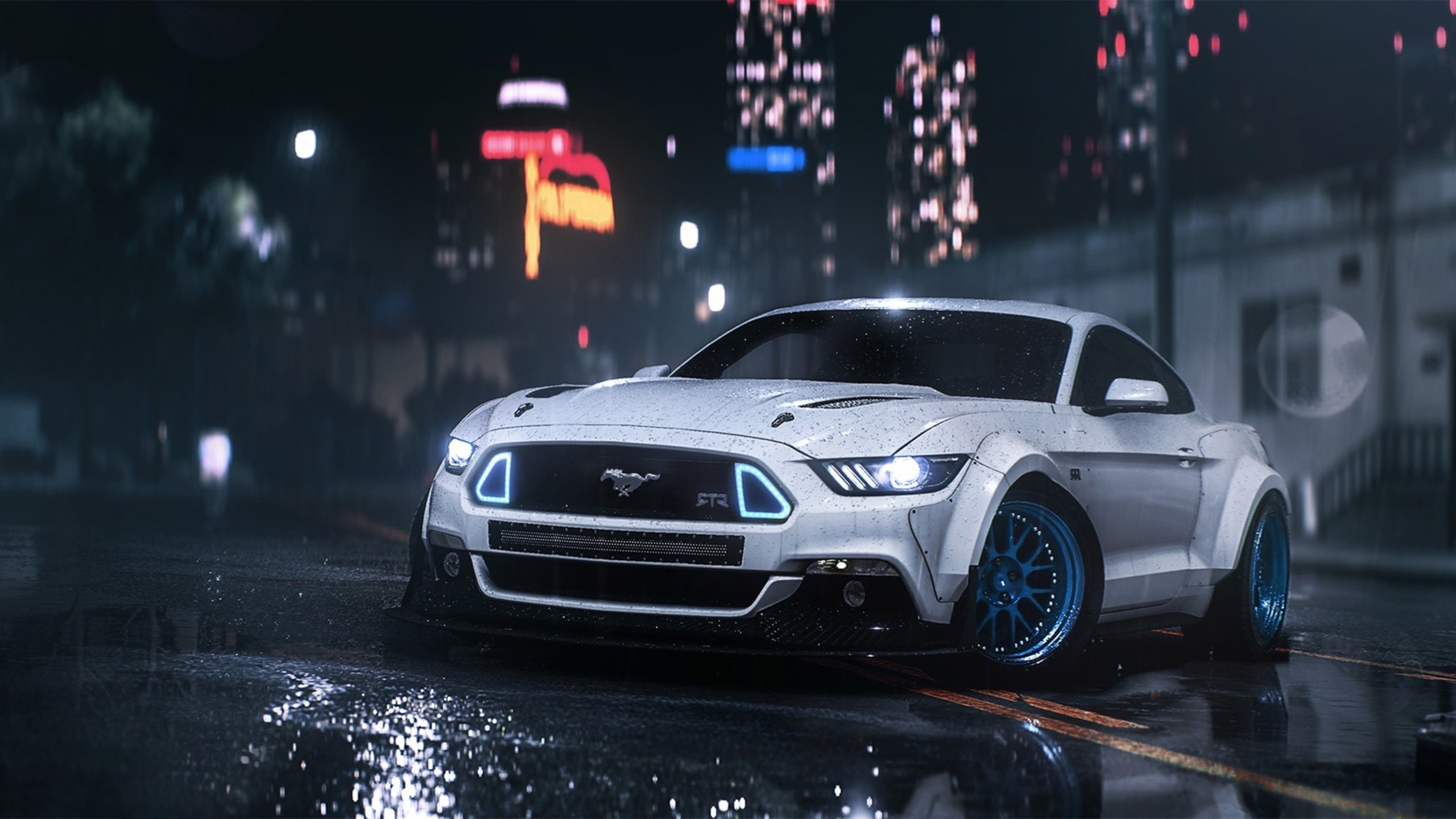 need for speed payback, need for speed, games, 2017 games, hd, ford mustang, HD Wallpaper