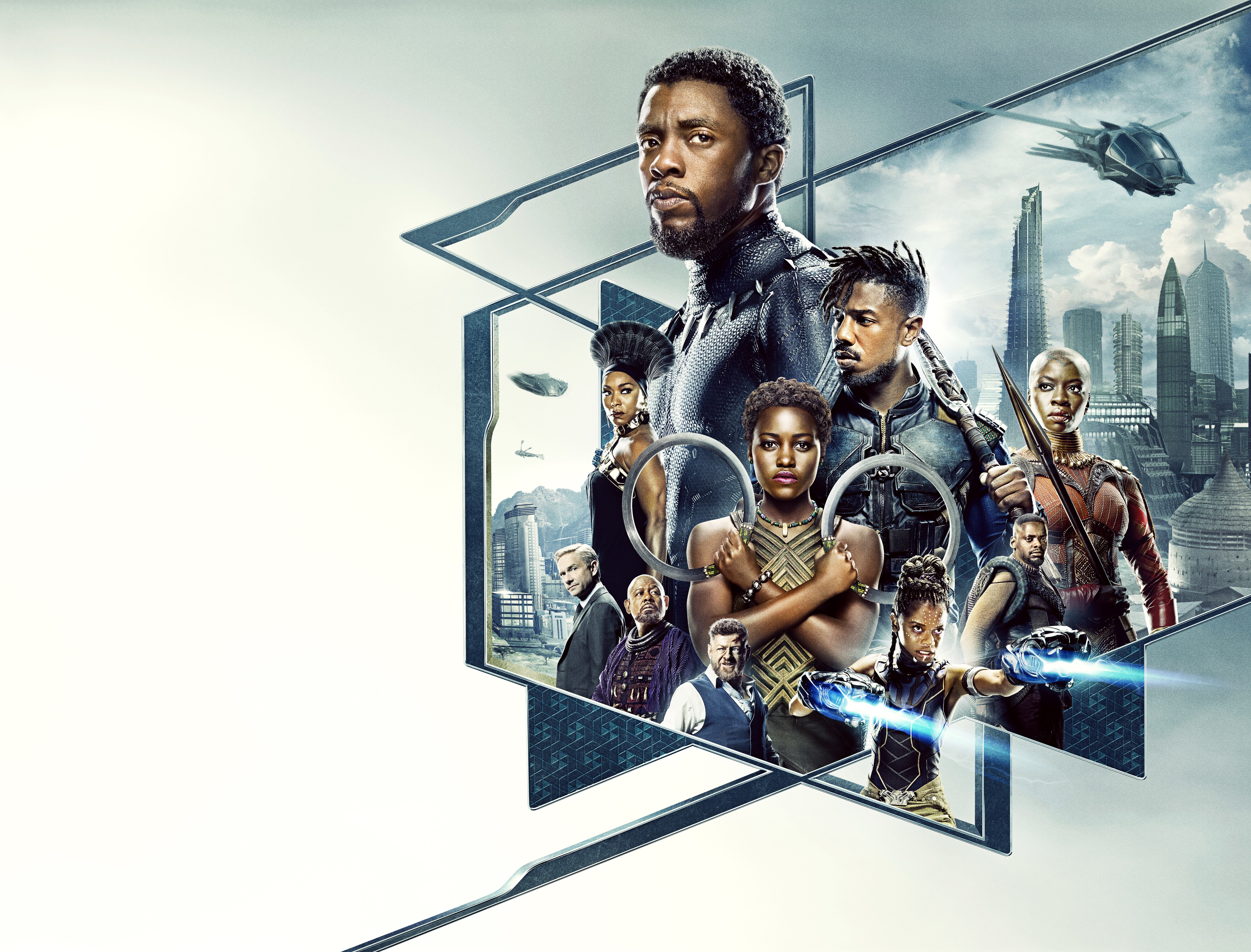 black panther, movies, 2018 movies, hd, 4k, 5k, HD Wallpaper