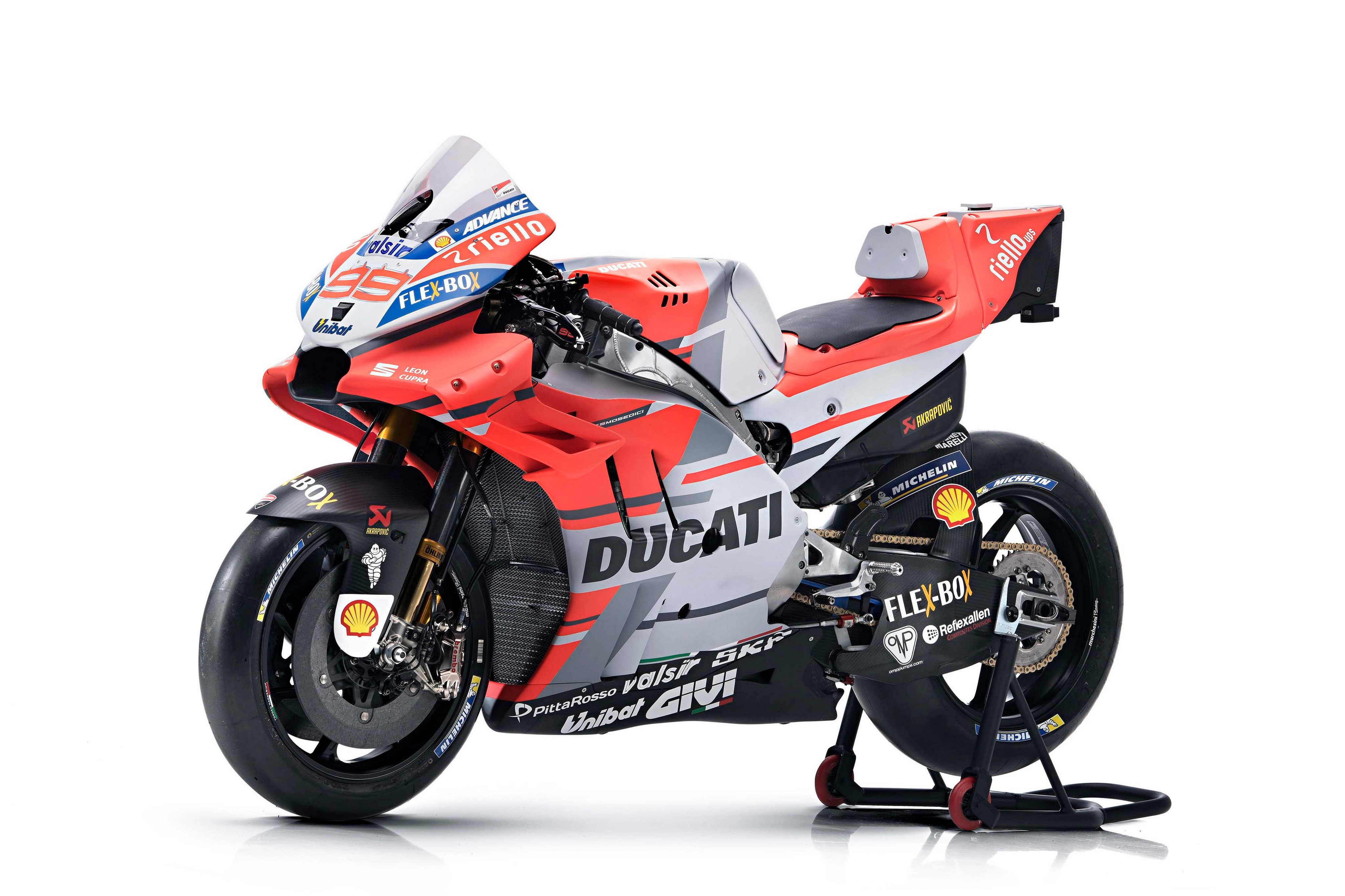 ducati desmosedici gp18, ducati, 2018 bikes, 4k, hd, bikes, HD Wallpaper