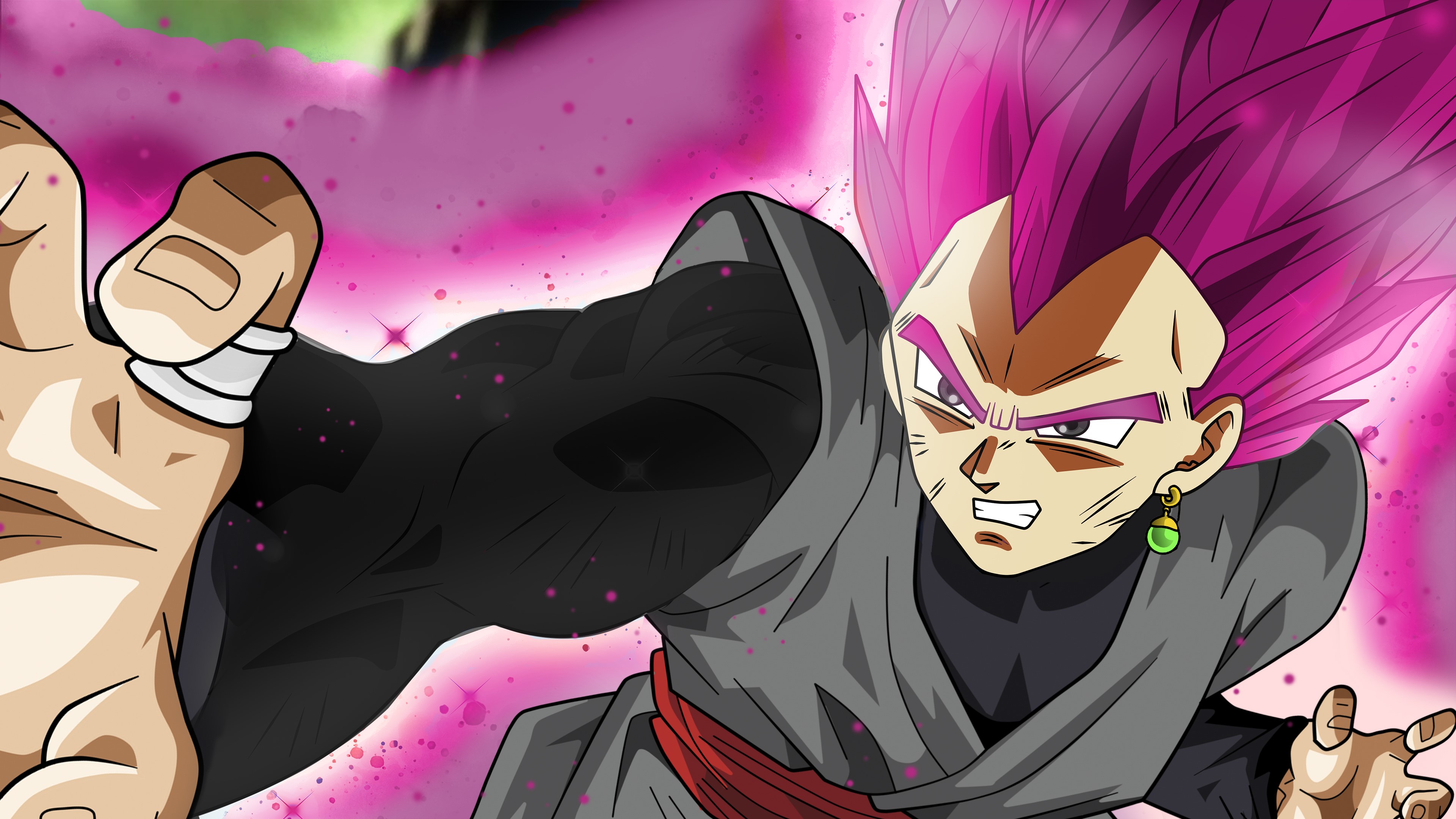 dragon ball super, anime, hd, dragon ball, 4k, HD Wallpaper