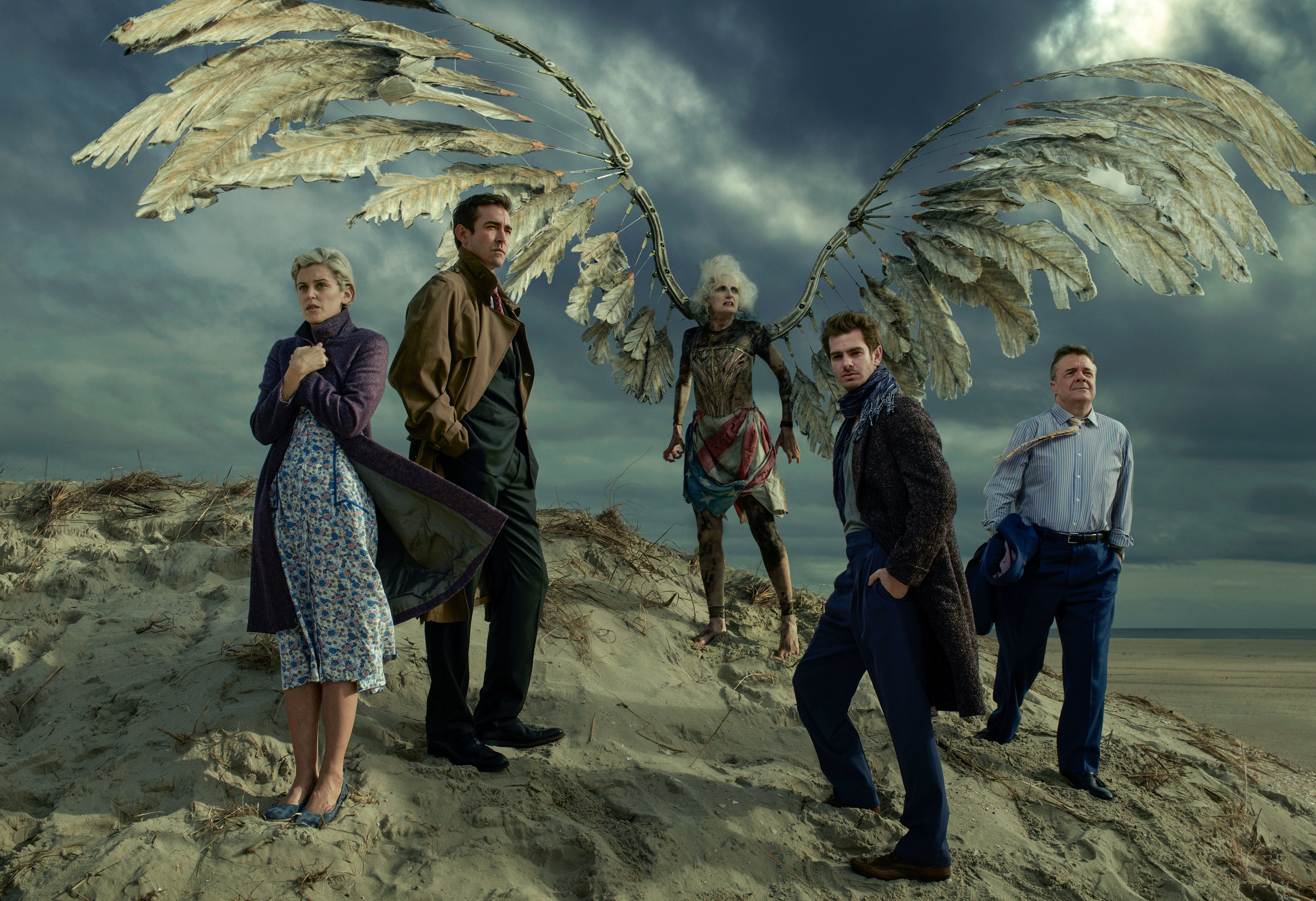 angels in america, hd, 4k, 5k, tv shows, andrew garfield, HD Wallpaper