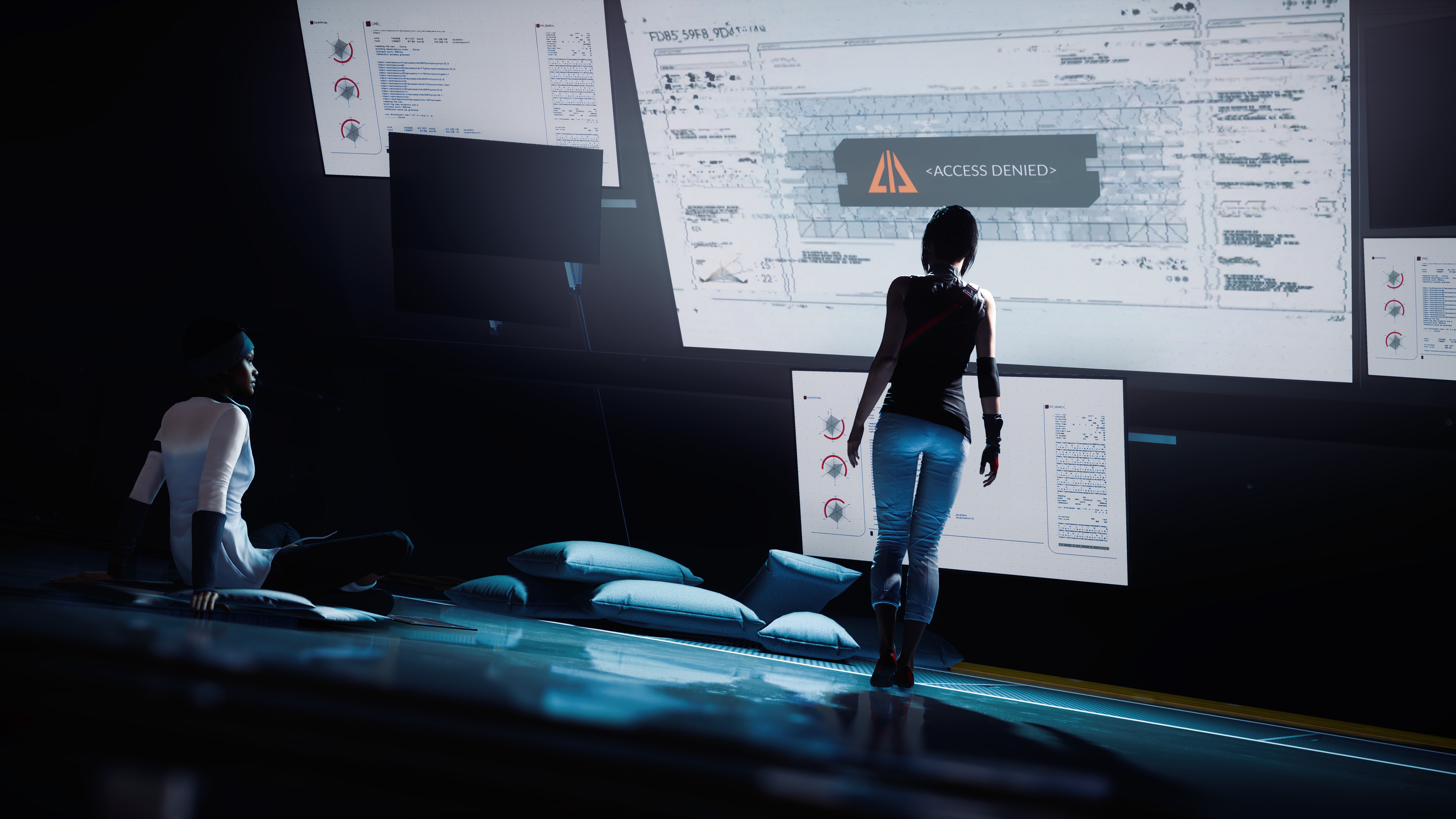 mirrors edge catalyst, mirrors edge, games, ea games, hd, 4k, 5k, 8k, HD Wallpaper