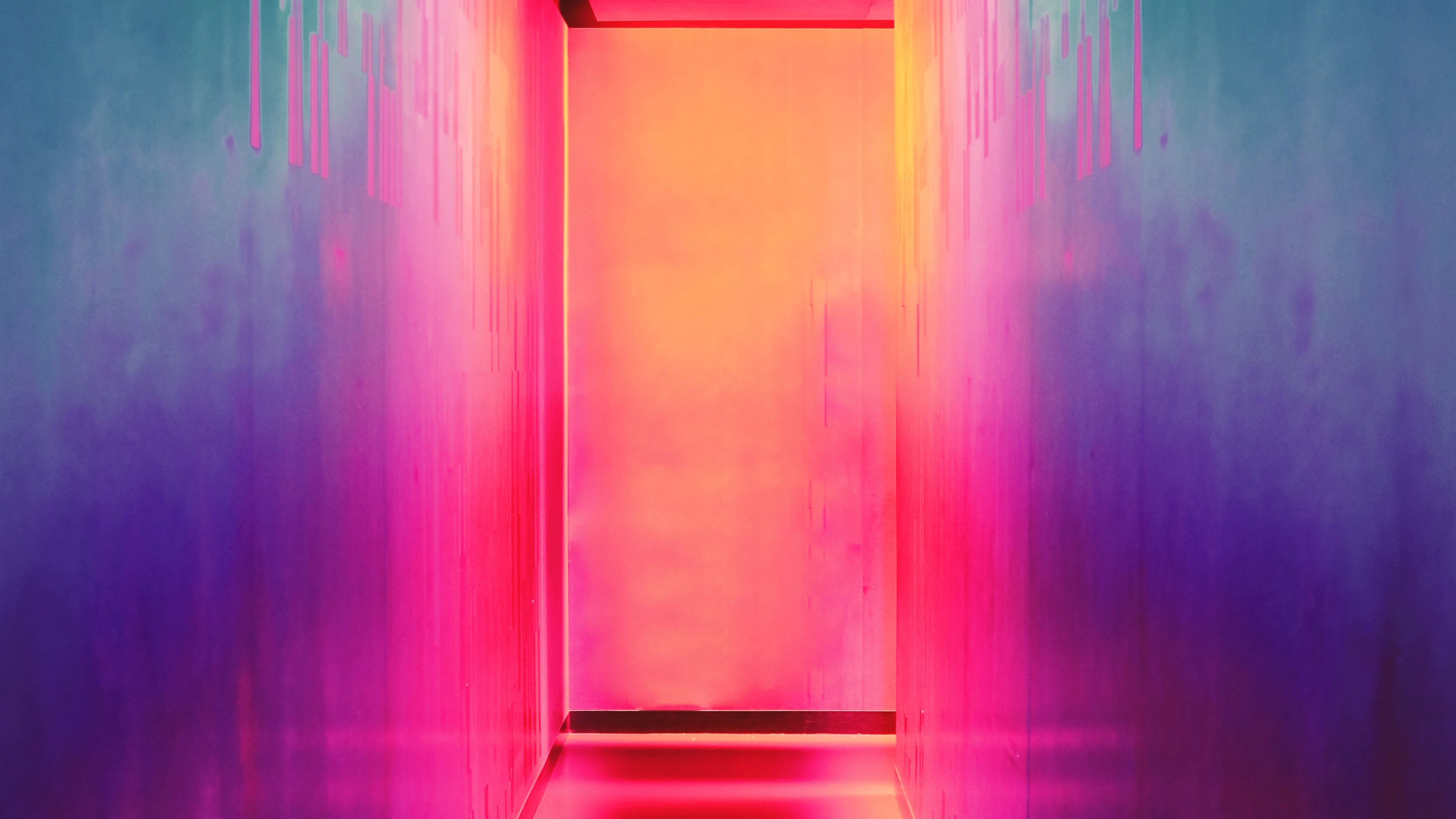 lights, neon, photography, hd, 4k, HD Wallpaper