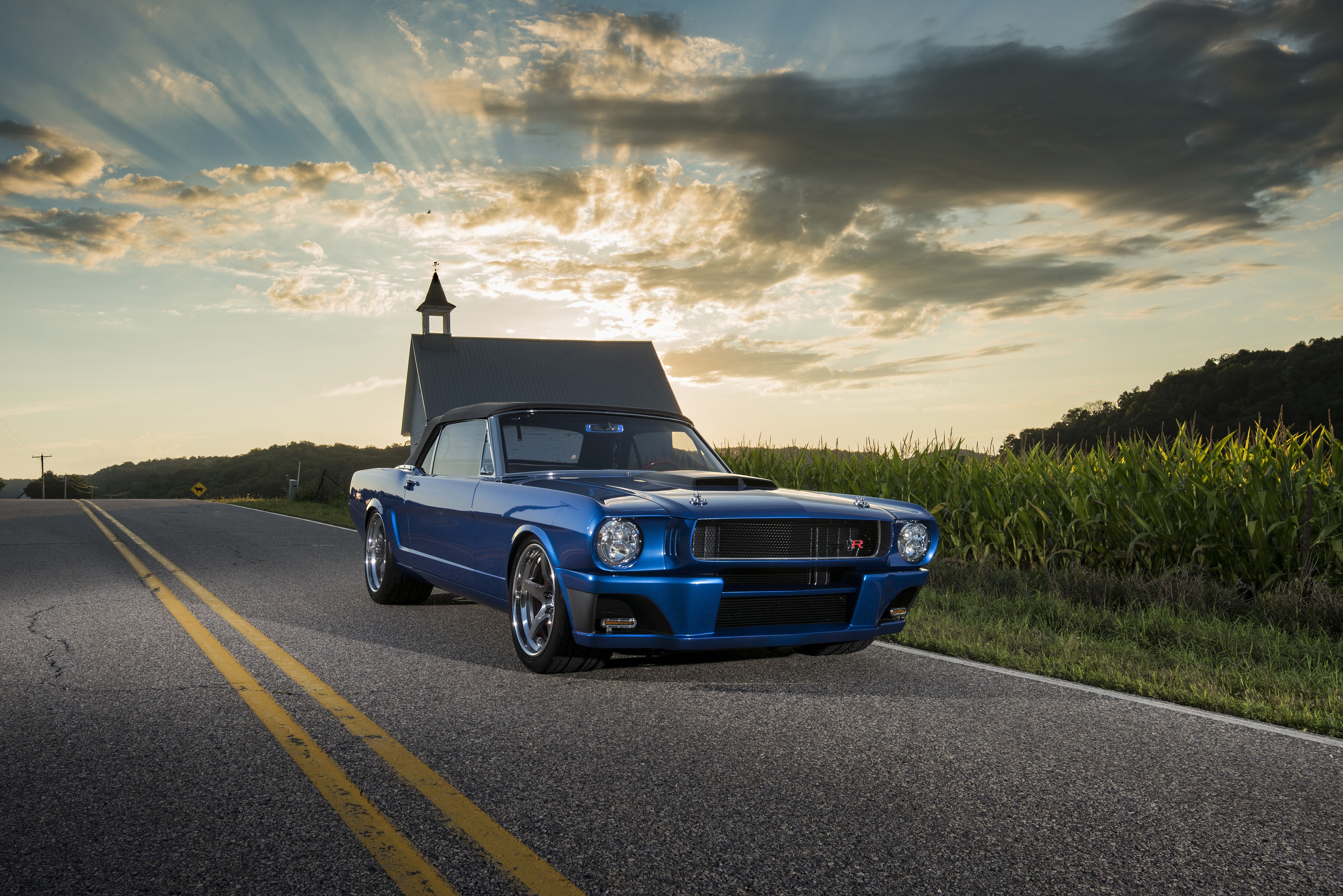 ford mustang, mustang, cars, hd, 4k, HD Wallpaper