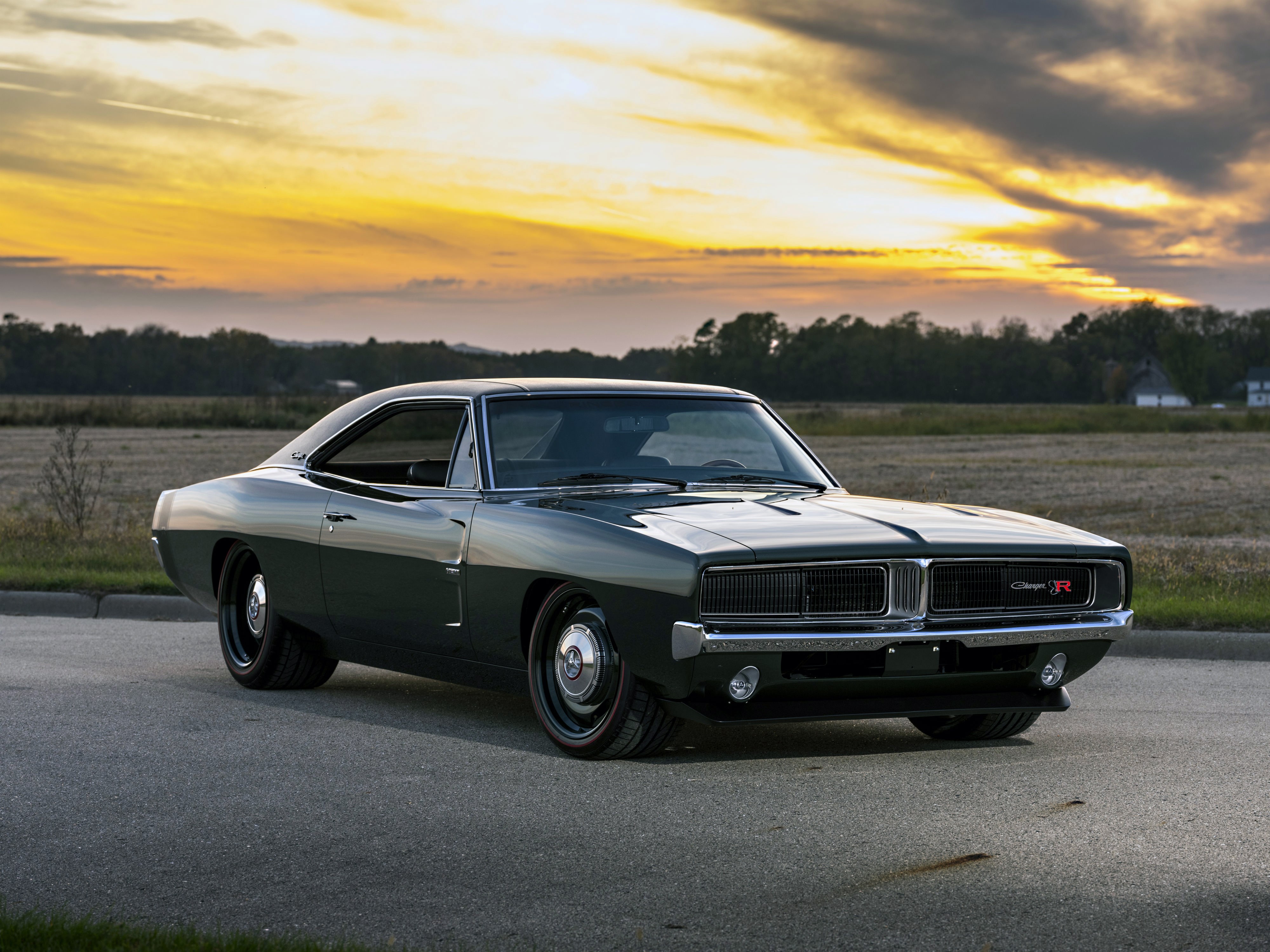 dodge charger, cars, hd, 4k, HD Wallpaper
