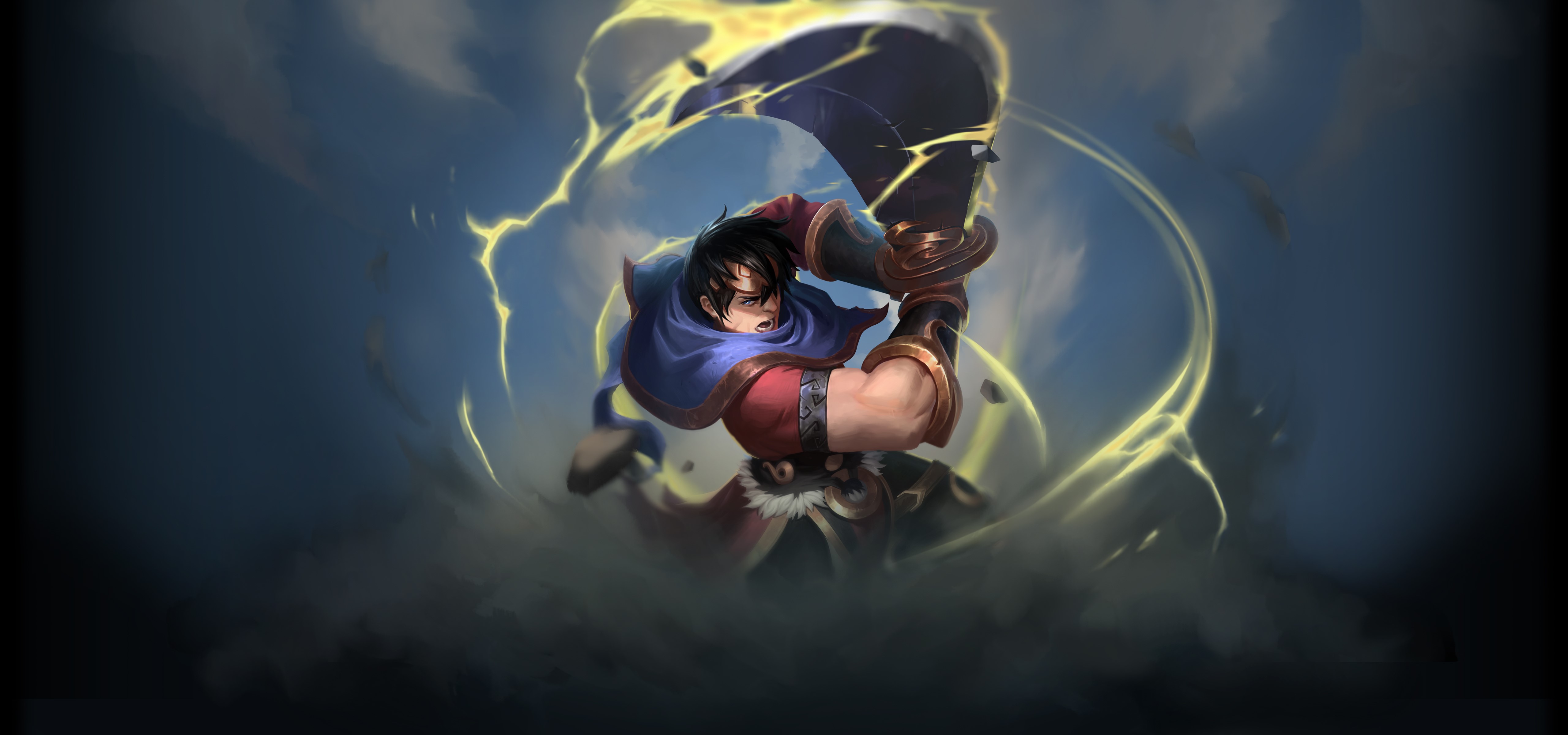 battlerite, games, hd, 4k, 5k, HD Wallpaper