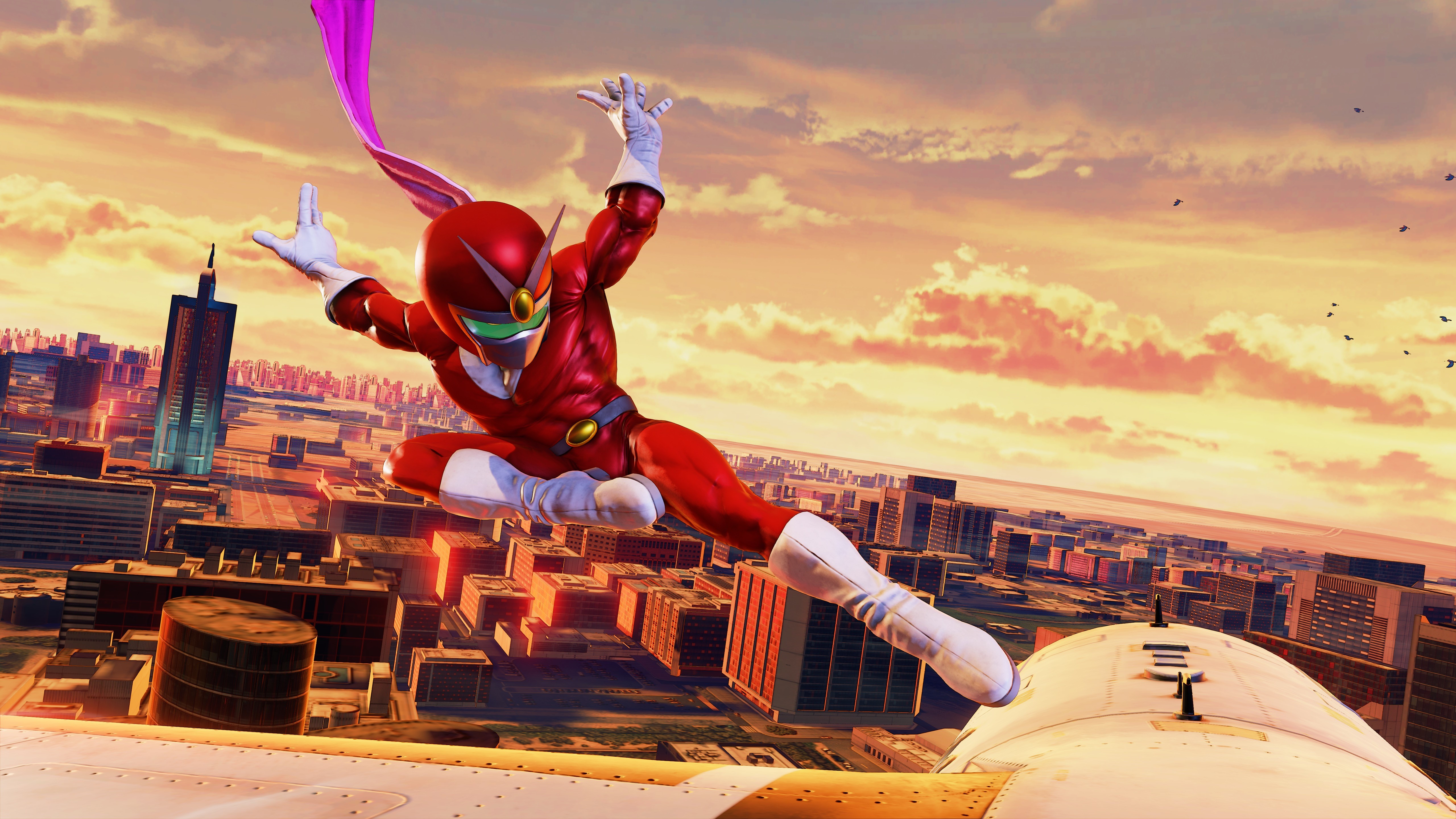 street fighter v, games, 2018 games, hd, 4k, 5k, HD Wallpaper