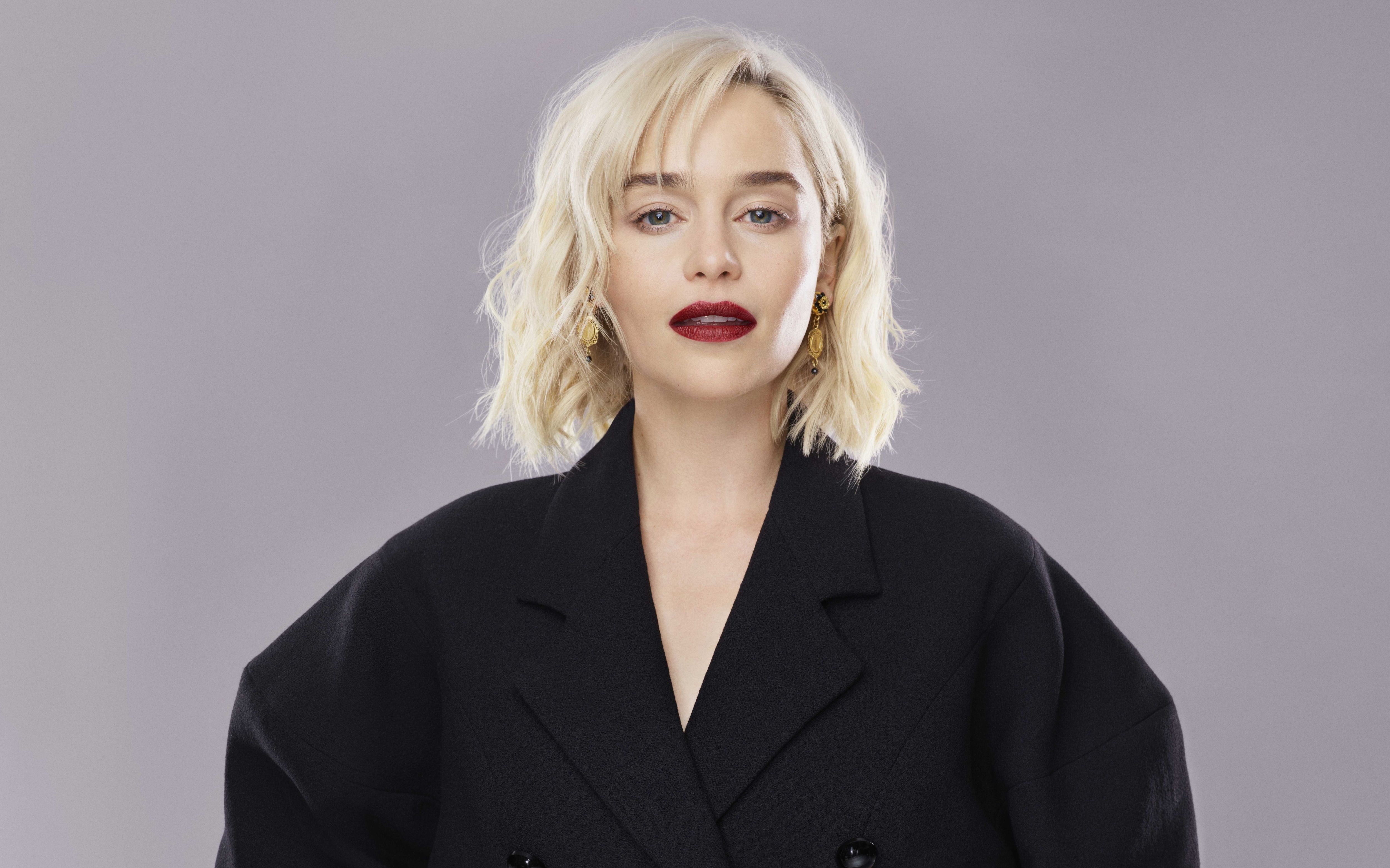 emilia clarke, celebrities, girls, hd, 4k, HD Wallpaper