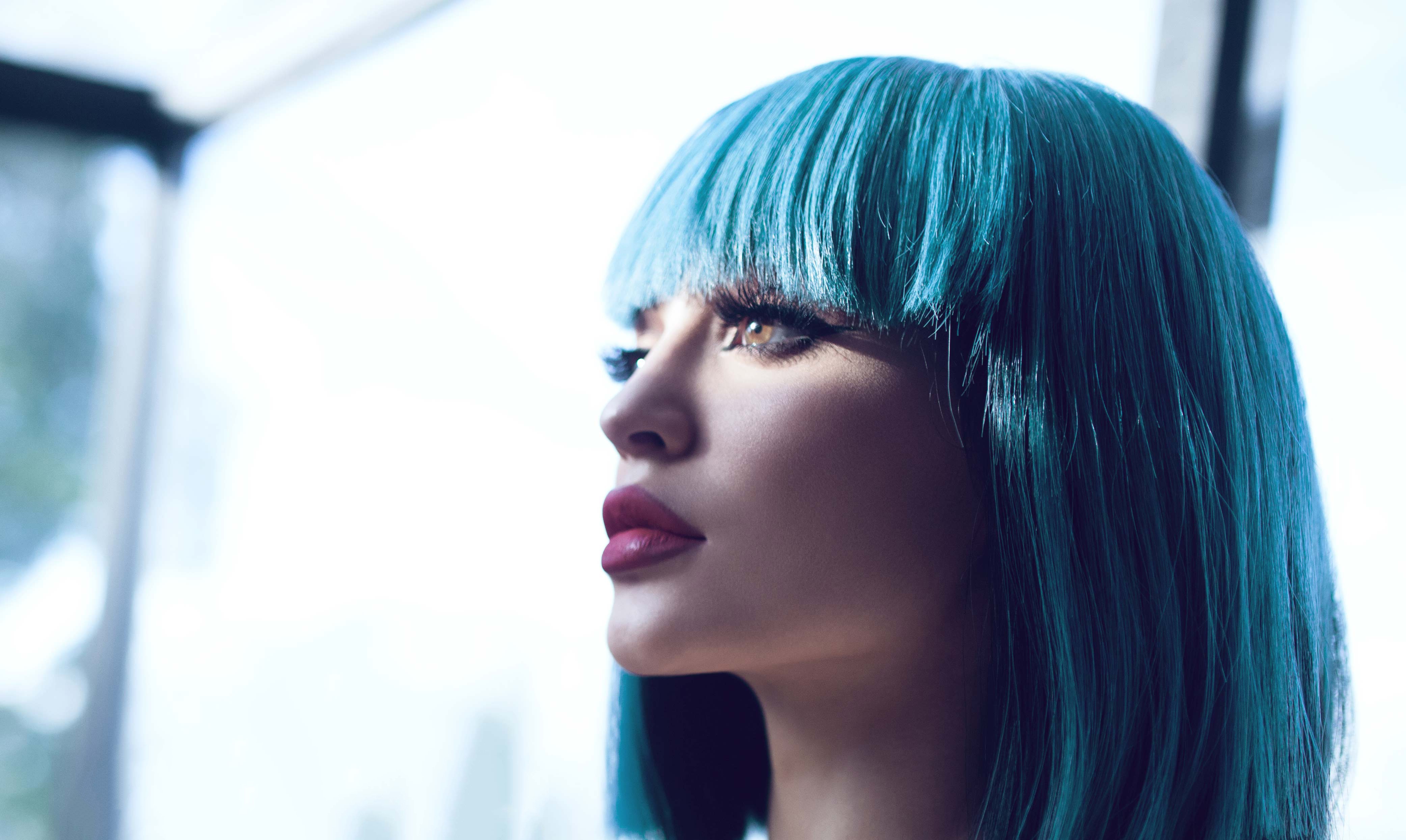 kylie jenner, celebrities, girls, model, hd, 4k, HD Wallpaper