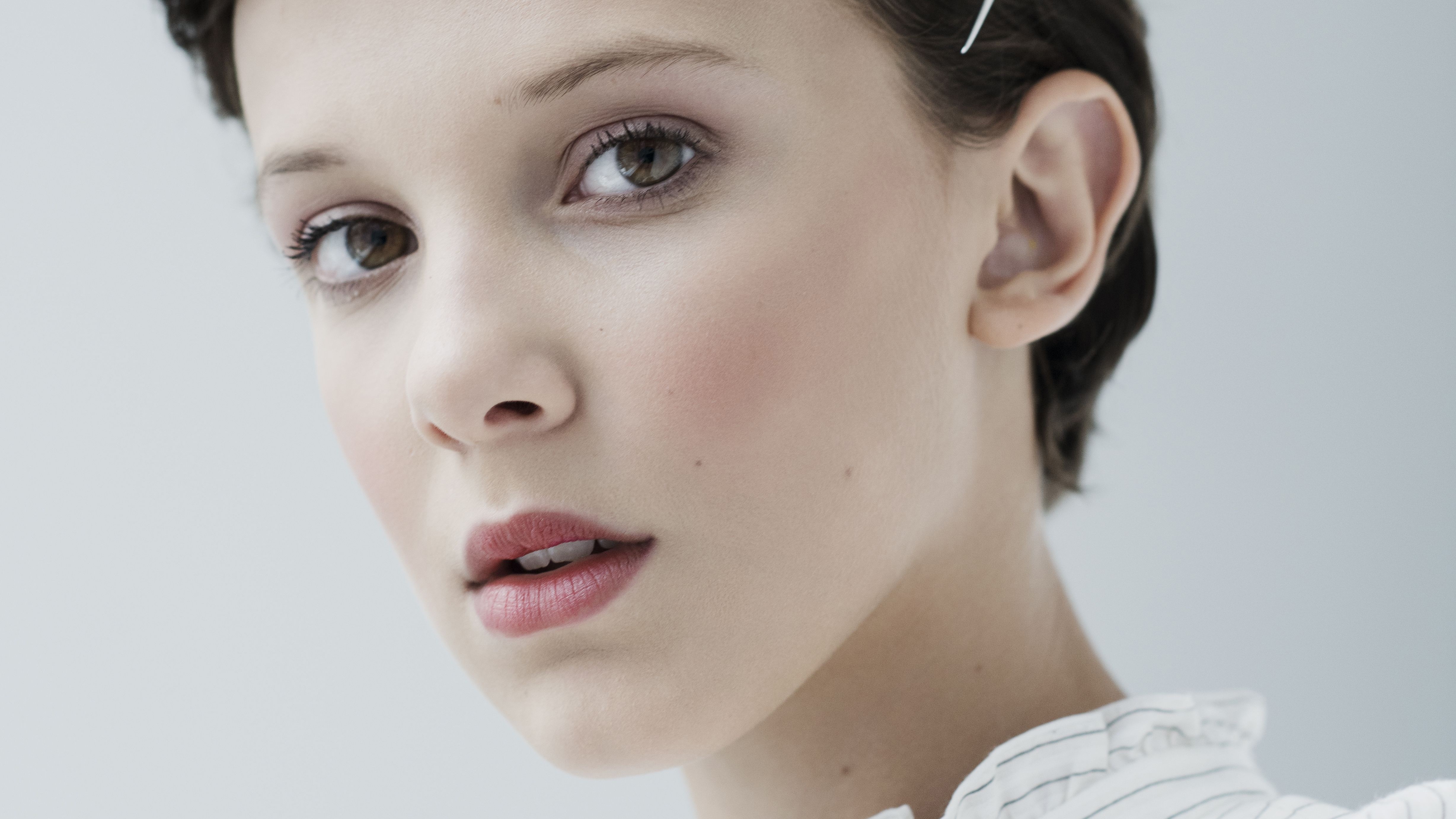 millie bobby brown, celebrities, girls, hd, 4k, HD Wallpaper