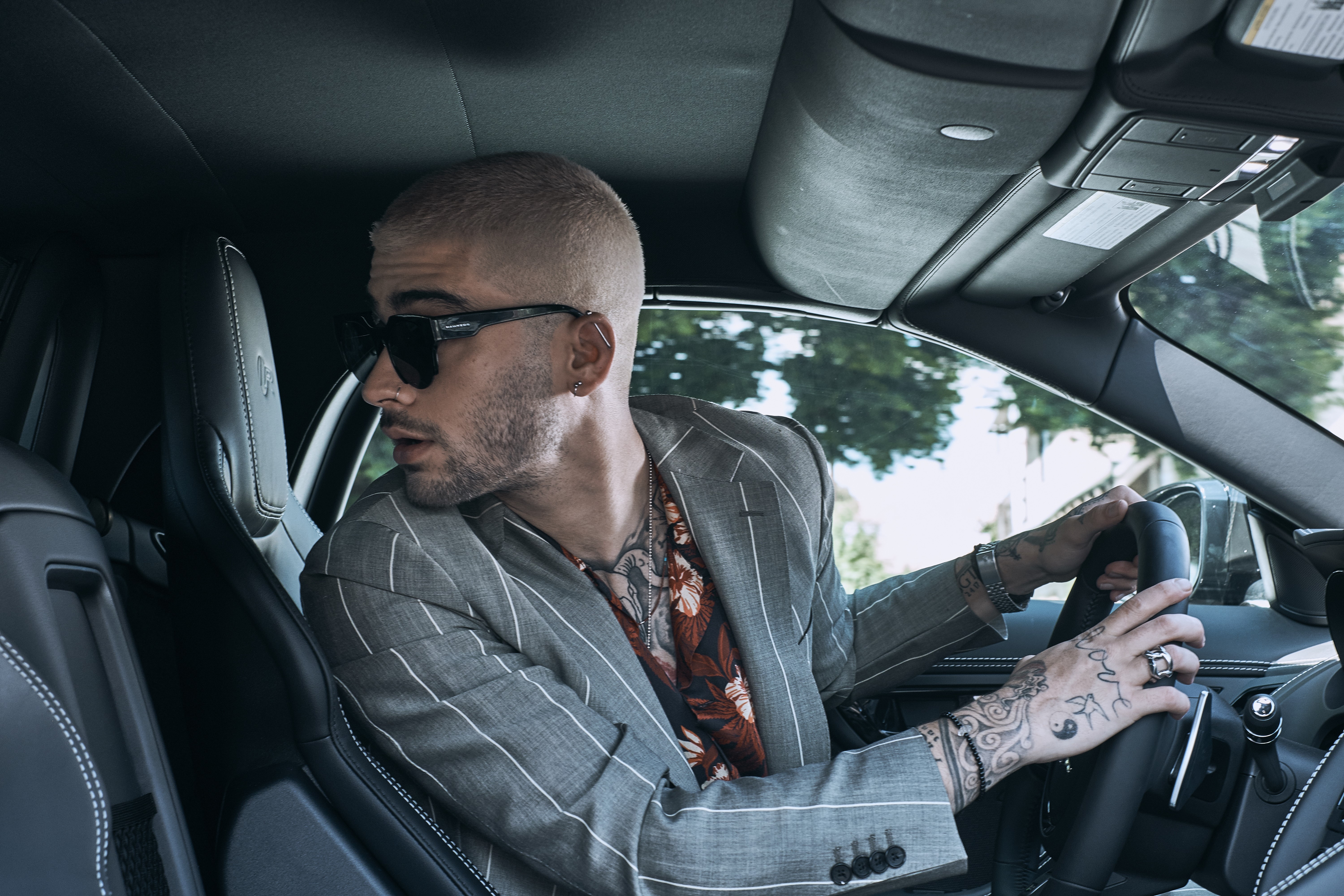 zayn malik, celebrities, male celebrities, singer, 4k, 5k, HD Wallpaper