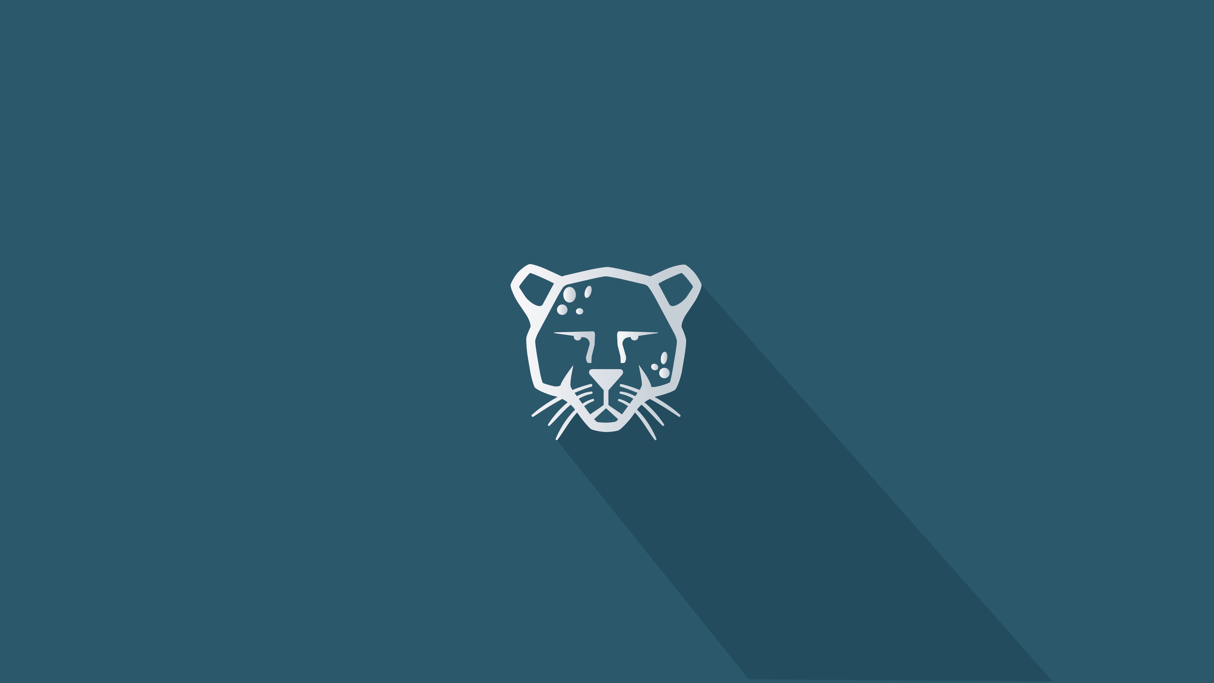 pardus, linux, computer, 4k, hd, minimalism, HD Wallpaper