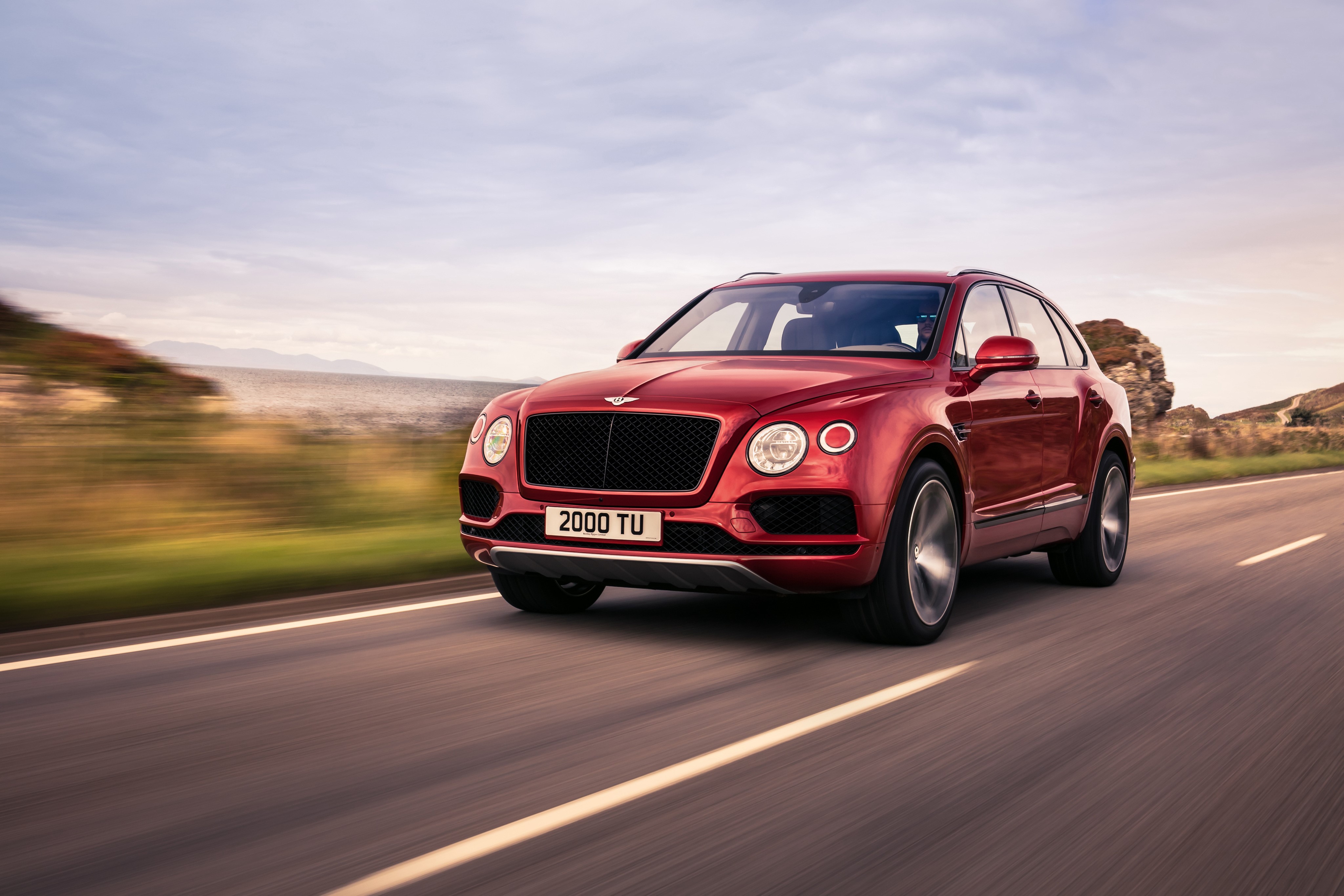 bentley bentayga, bentley, 2018 cars, 4k, hd, cars, HD Wallpaper