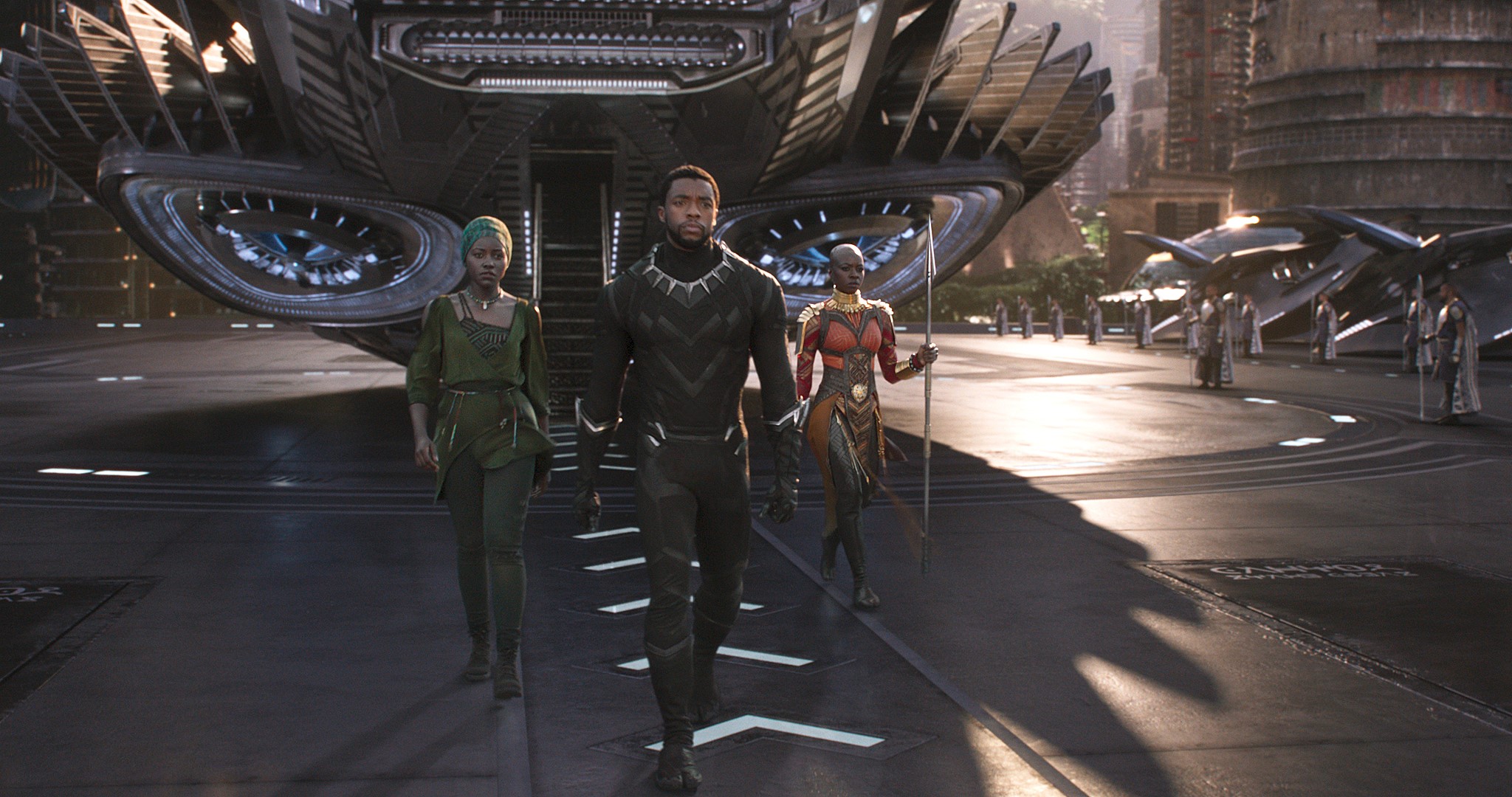 chadwick boseman, black panther, 2018 movies, hd, movies, HD Wallpaper