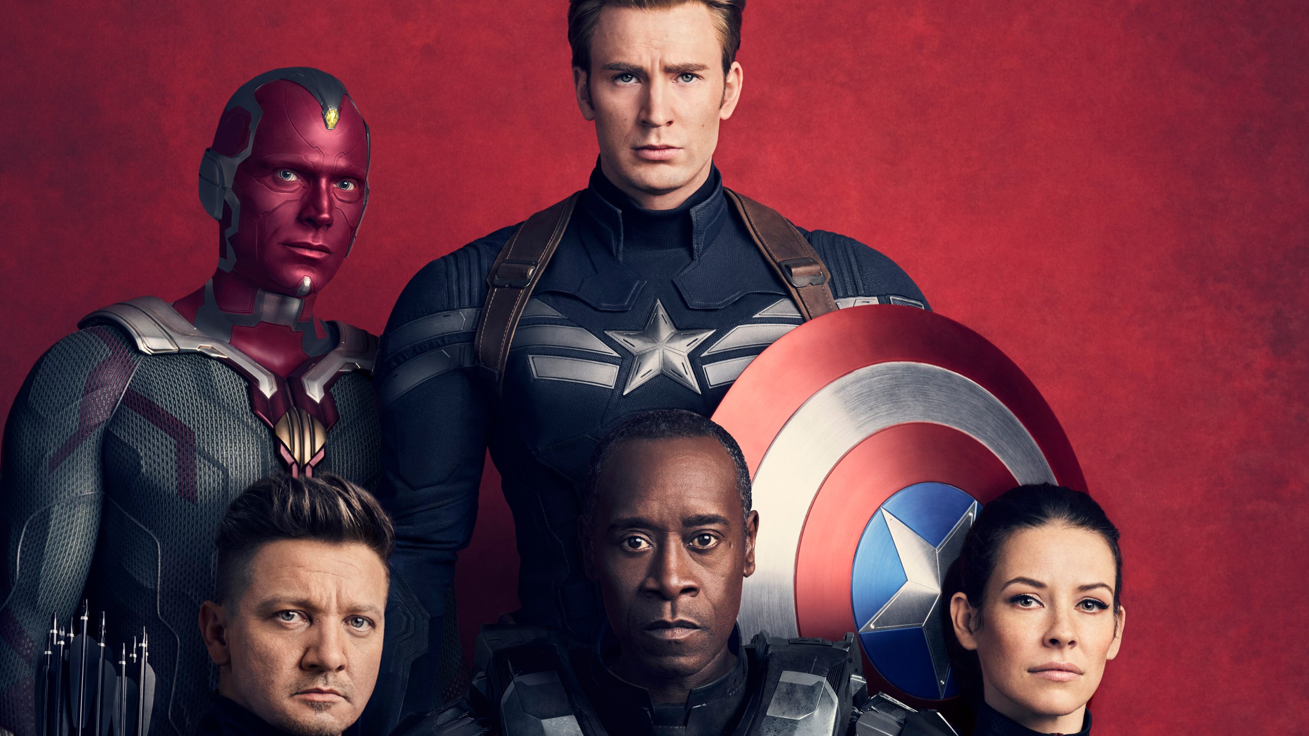 avengers infinity war, 2018 movies, movies, hd, captain america, vision, hawkeye, war machine, wasp, HD Wallpaper