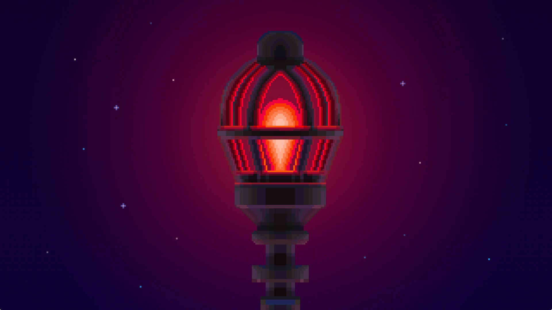 thimbleweed park, 8 bit, light, games, hd, HD Wallpaper