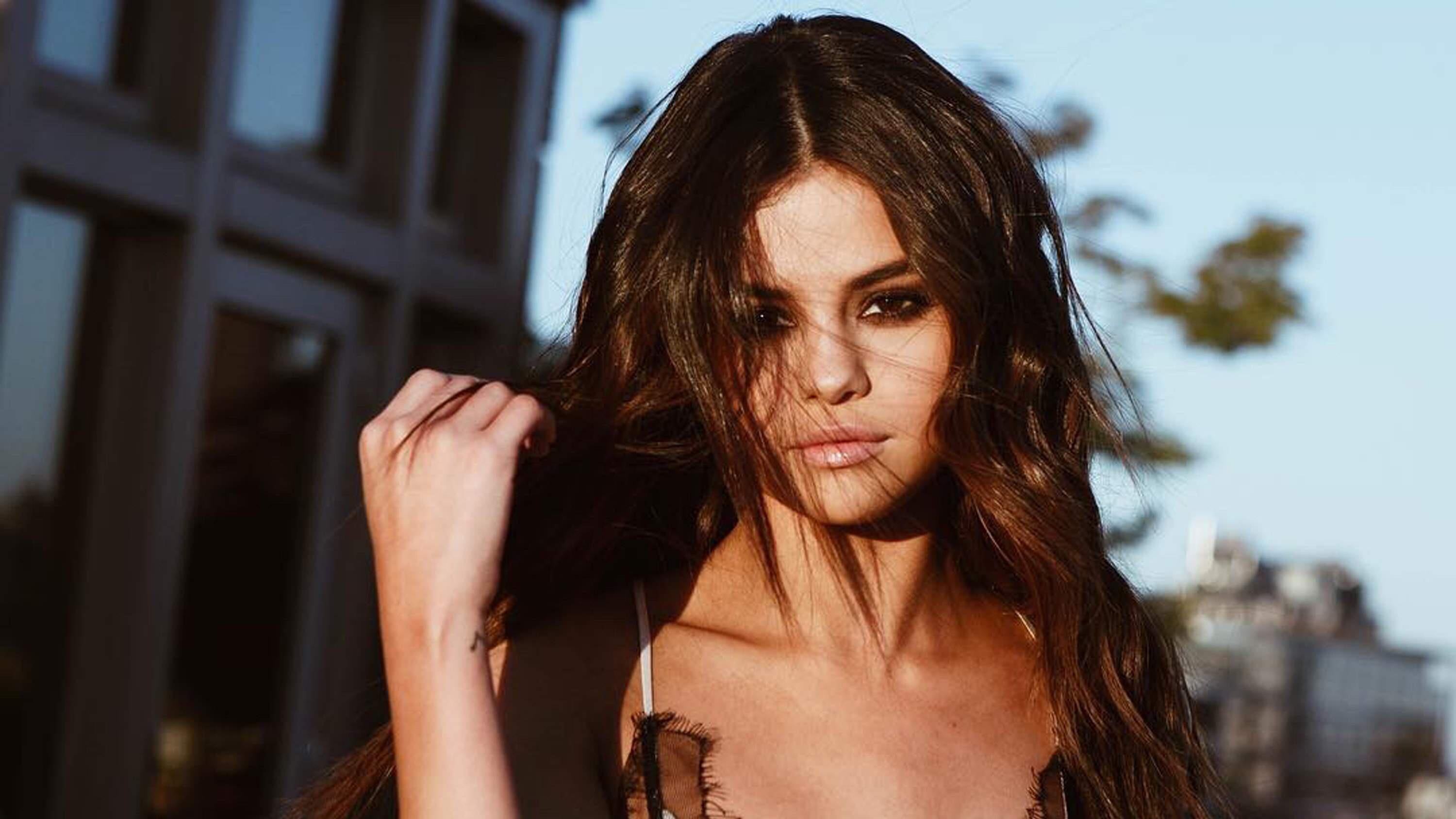 selena gomez, music, celebrities, girls, hd, HD Wallpaper
