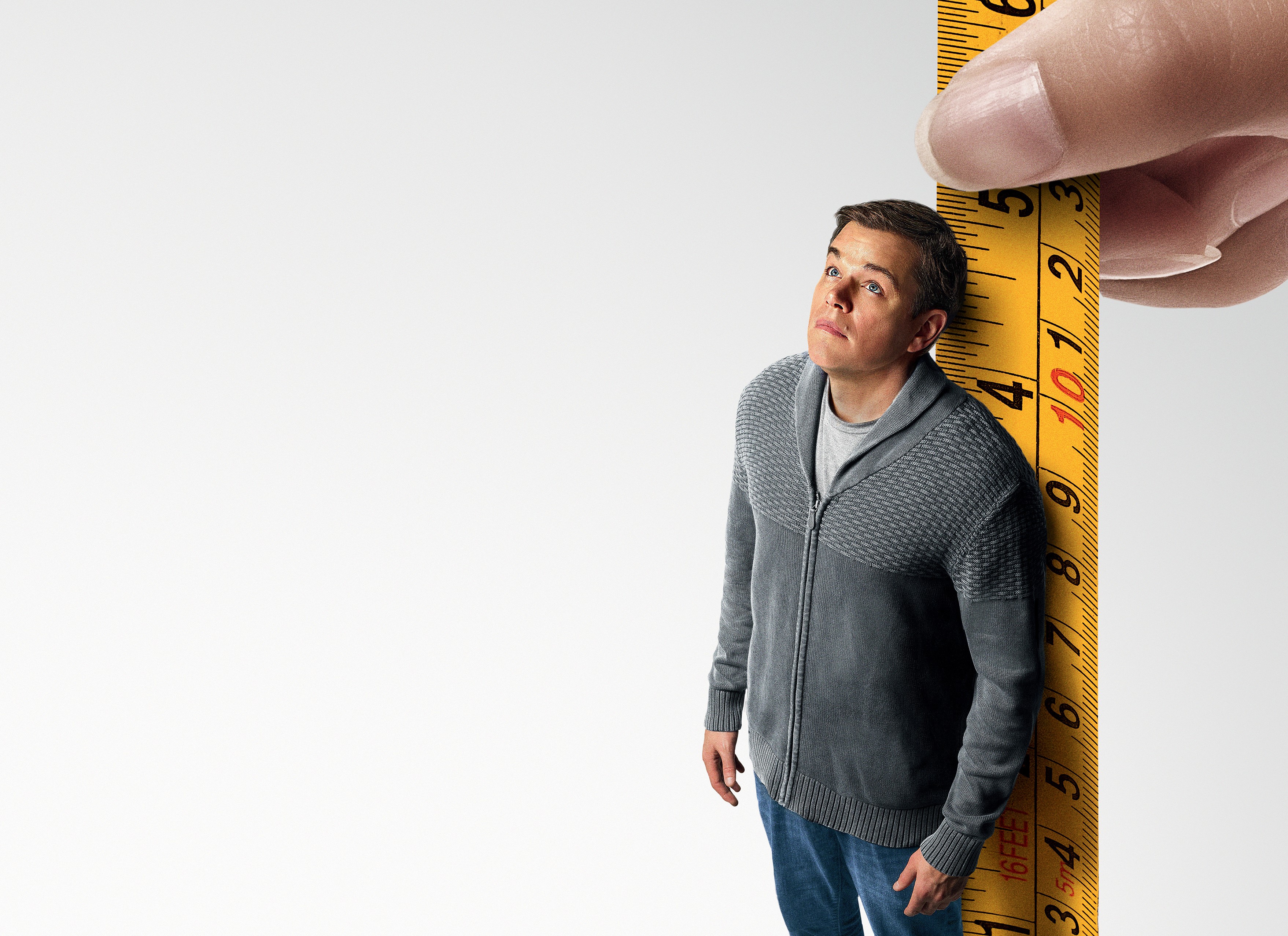 downsizing, 2017 movies, movies, matt damon, 4k, hd, HD Wallpaper