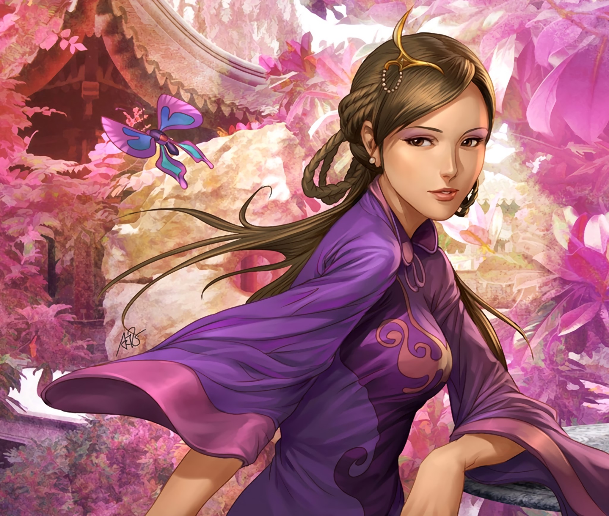 artist, artwork, deviantart, hd, HD Wallpaper