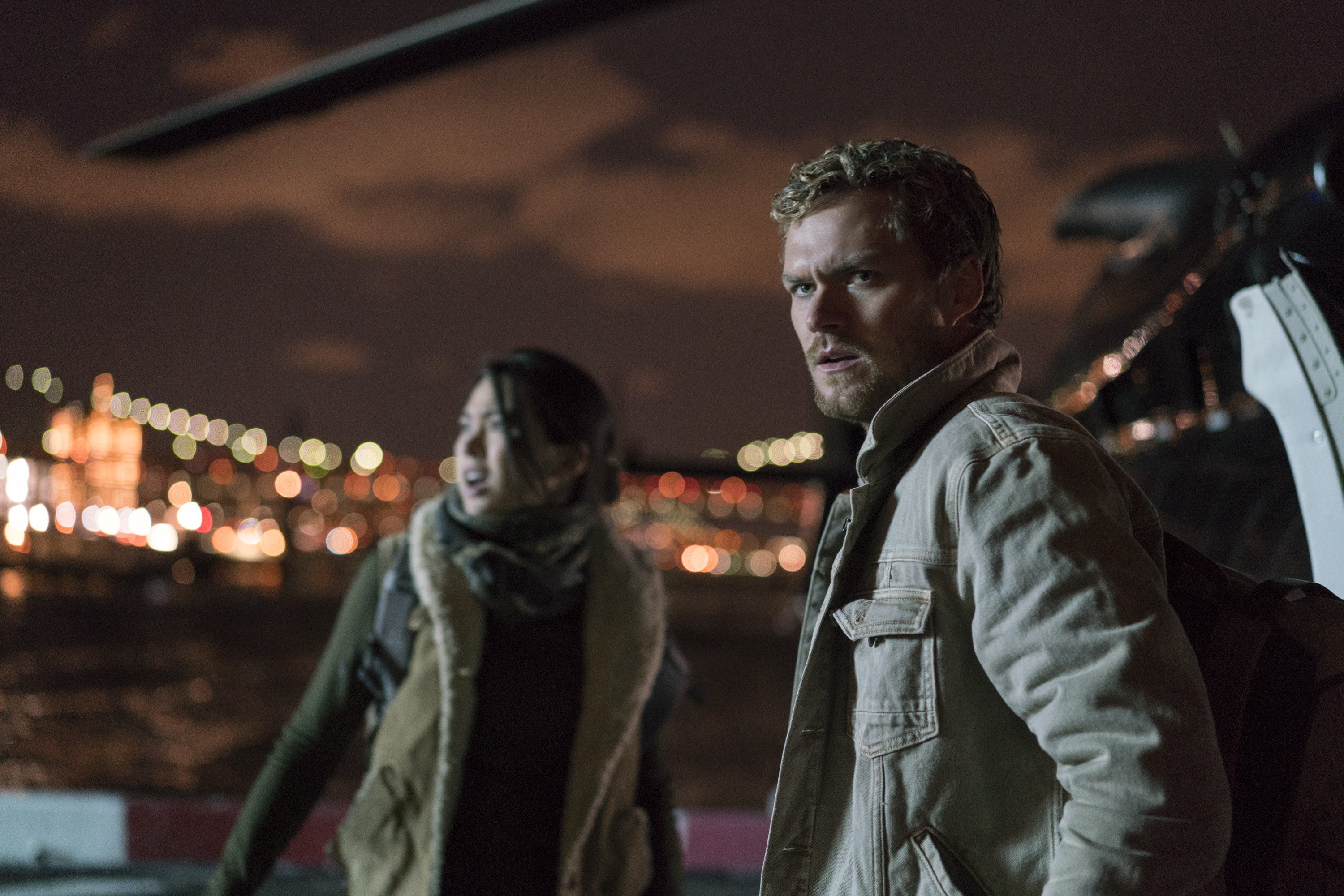 finn jones, iron fist, tv shows, hd, HD Wallpaper