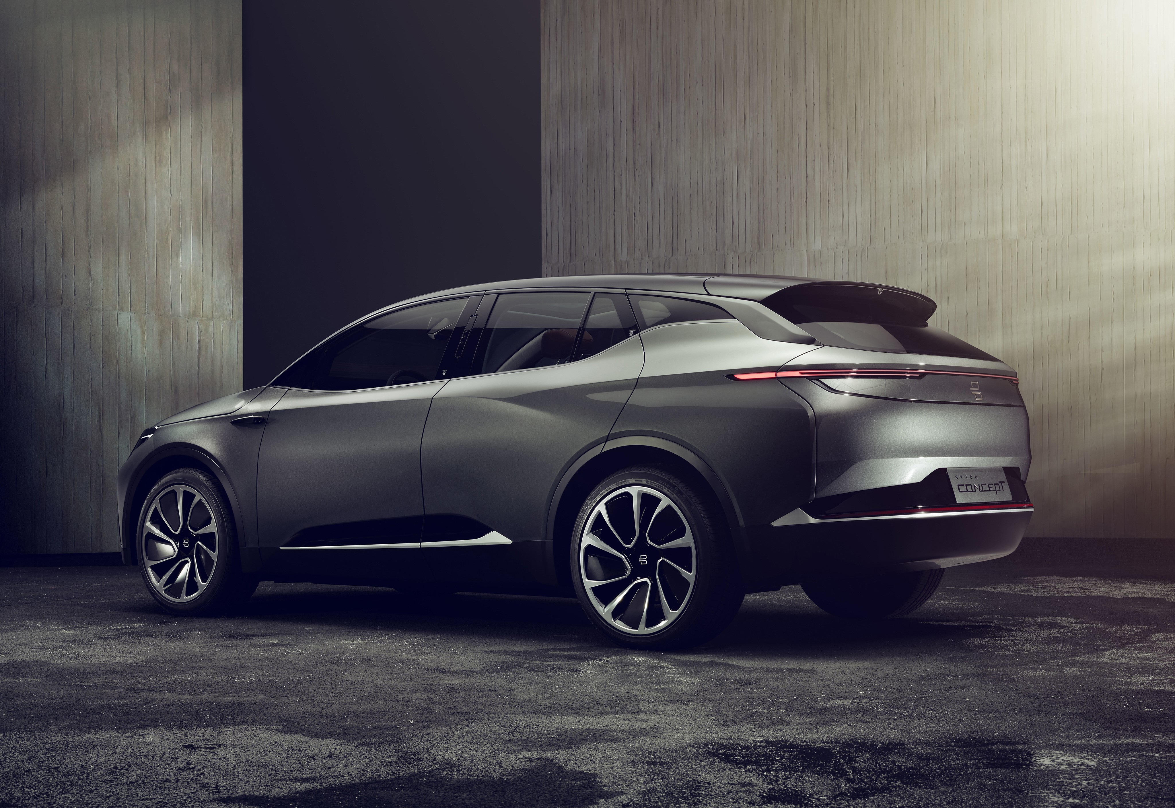 byton, electric cars, cars, 4k, hd, 2018 cars, HD Wallpaper