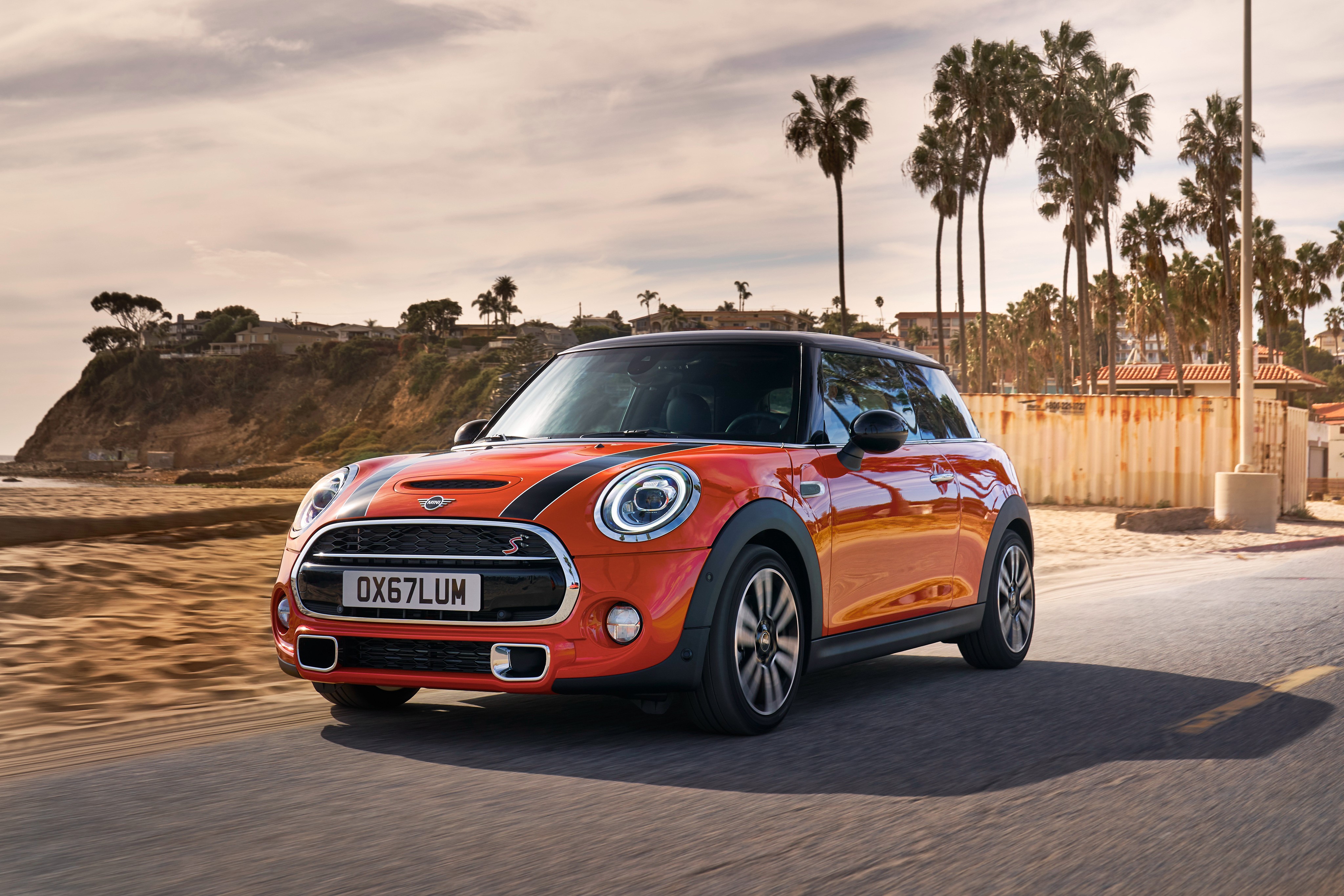 mini cooper, cars, 2018 cars, hd, 4k, HD Wallpaper
