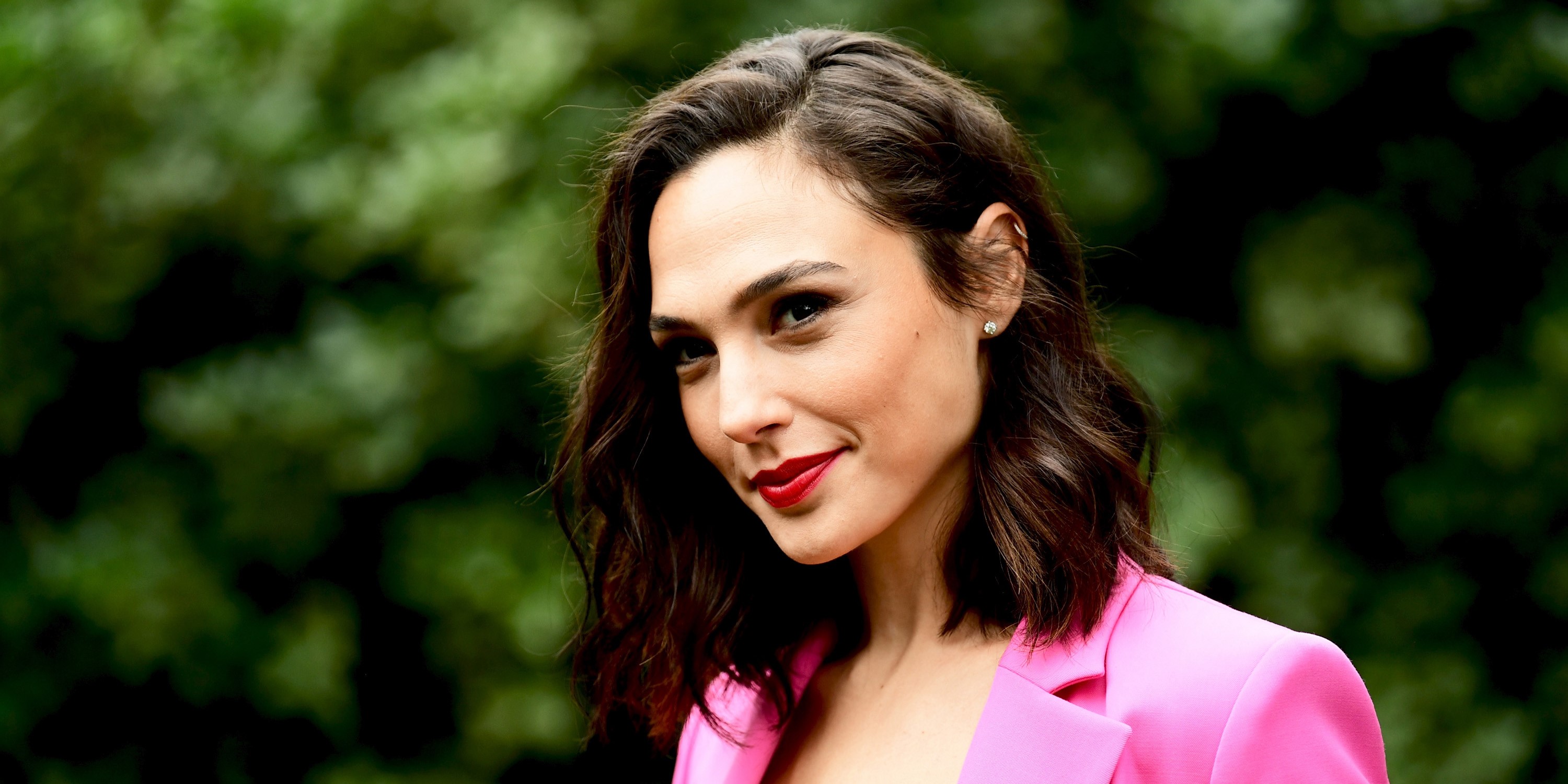 gal gadot, celebrities, girls, hd, smile, HD Wallpaper