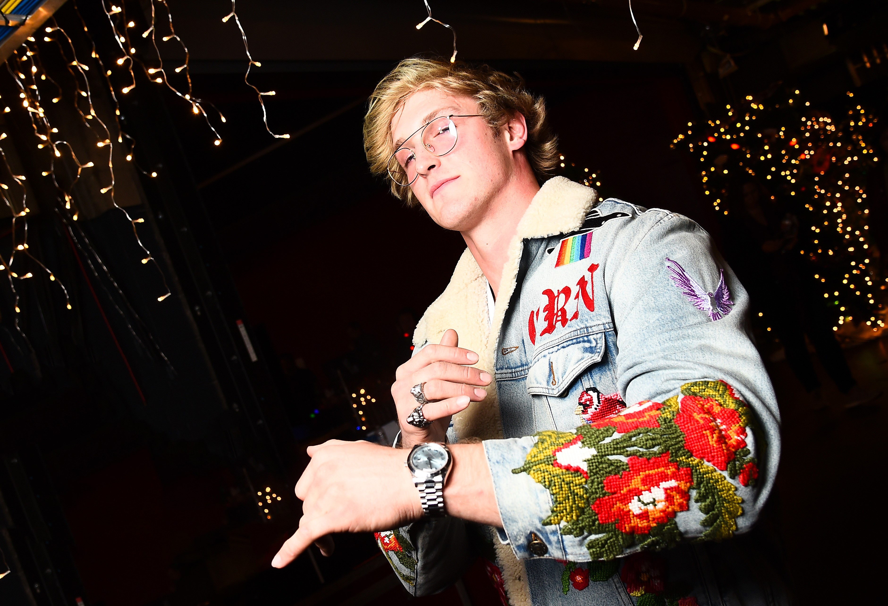 logan paul, male celebrities, hd, 4k, boys, HD Wallpaper