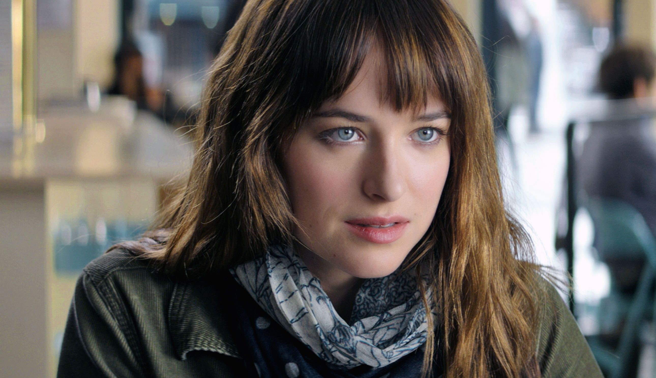 fifty shades freed, 2018 movies, movies, hd, dakota johnson, HD Wallpaper