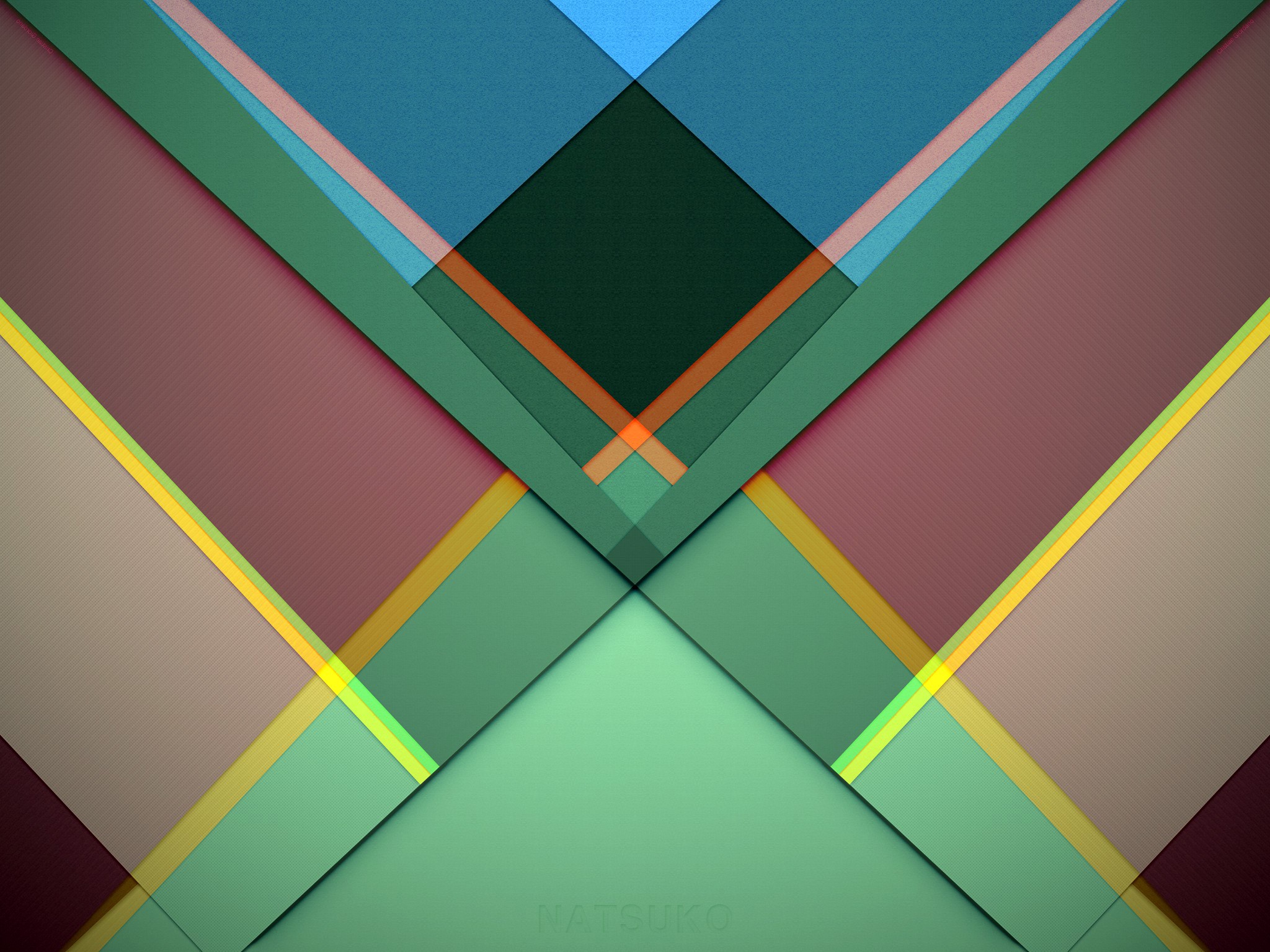 abstract, geometry, shapes, hd, HD Wallpaper