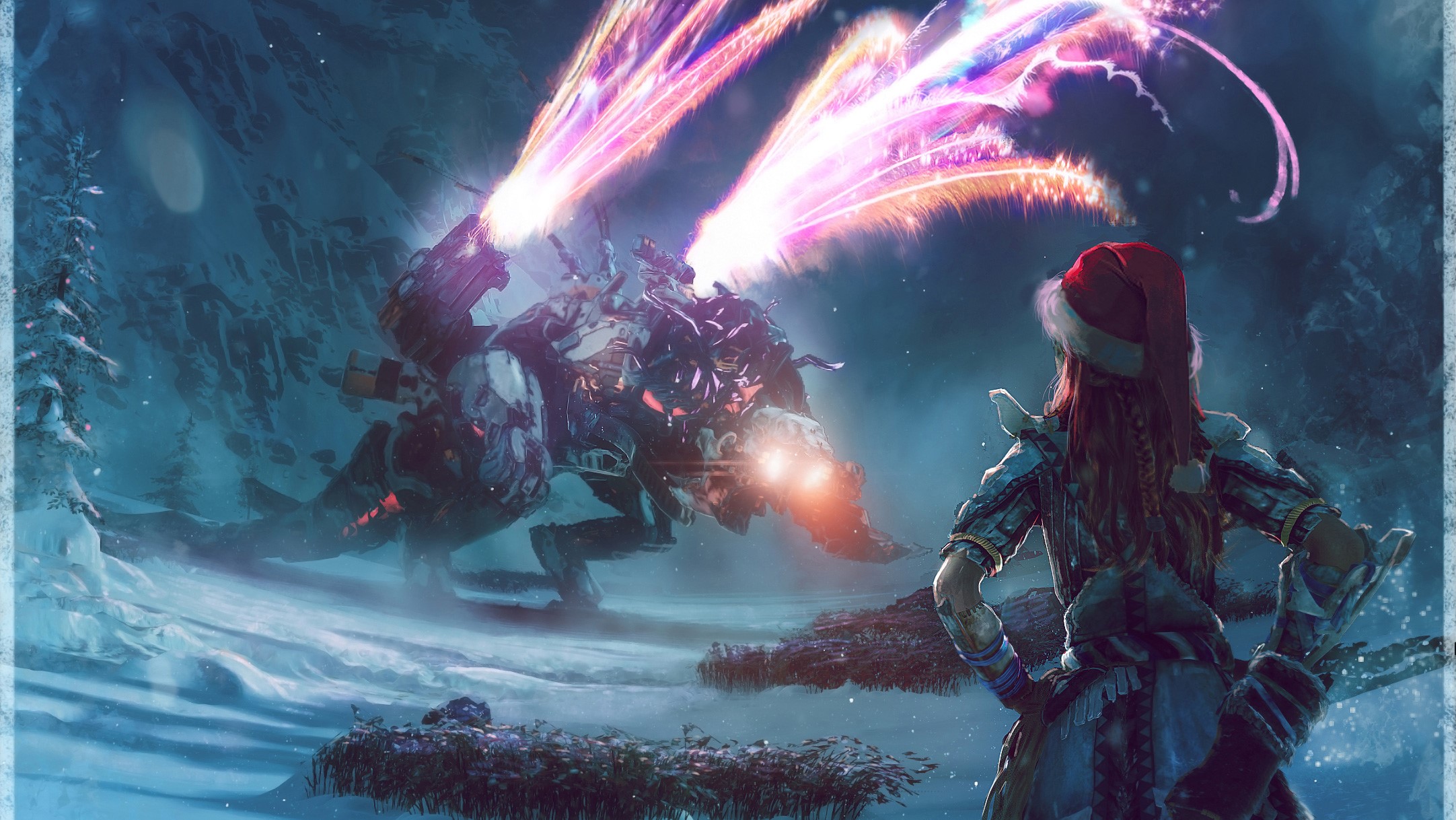 horizon zero dawn, games, pc games, xbox games, ps games, hd, HD Wallpaper