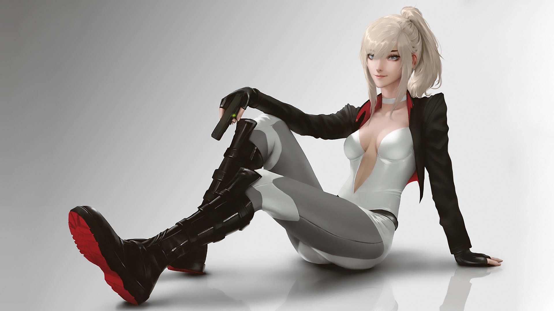 anime, hd, artist, artstation, digital art, artwork, HD Wallpaper