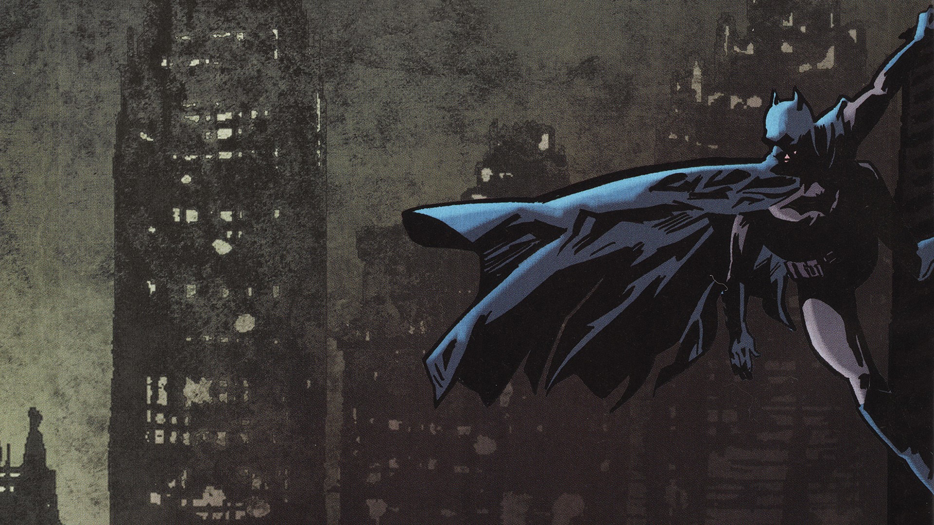 batman, artwork, superheroes, hd, HD Wallpaper