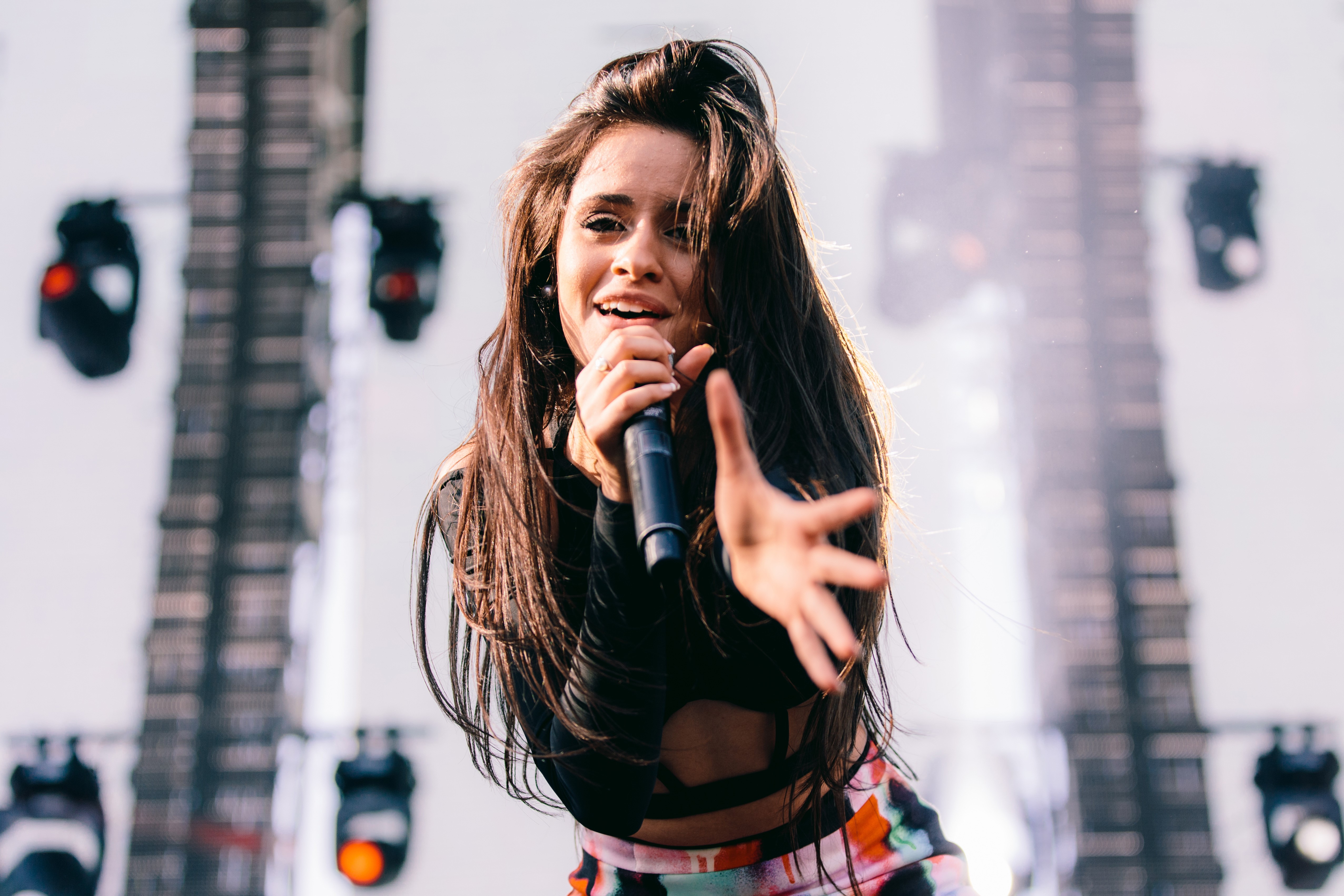 camila cabello, music, celebrities, girls, hd, 4k, 5k, HD Wallpaper