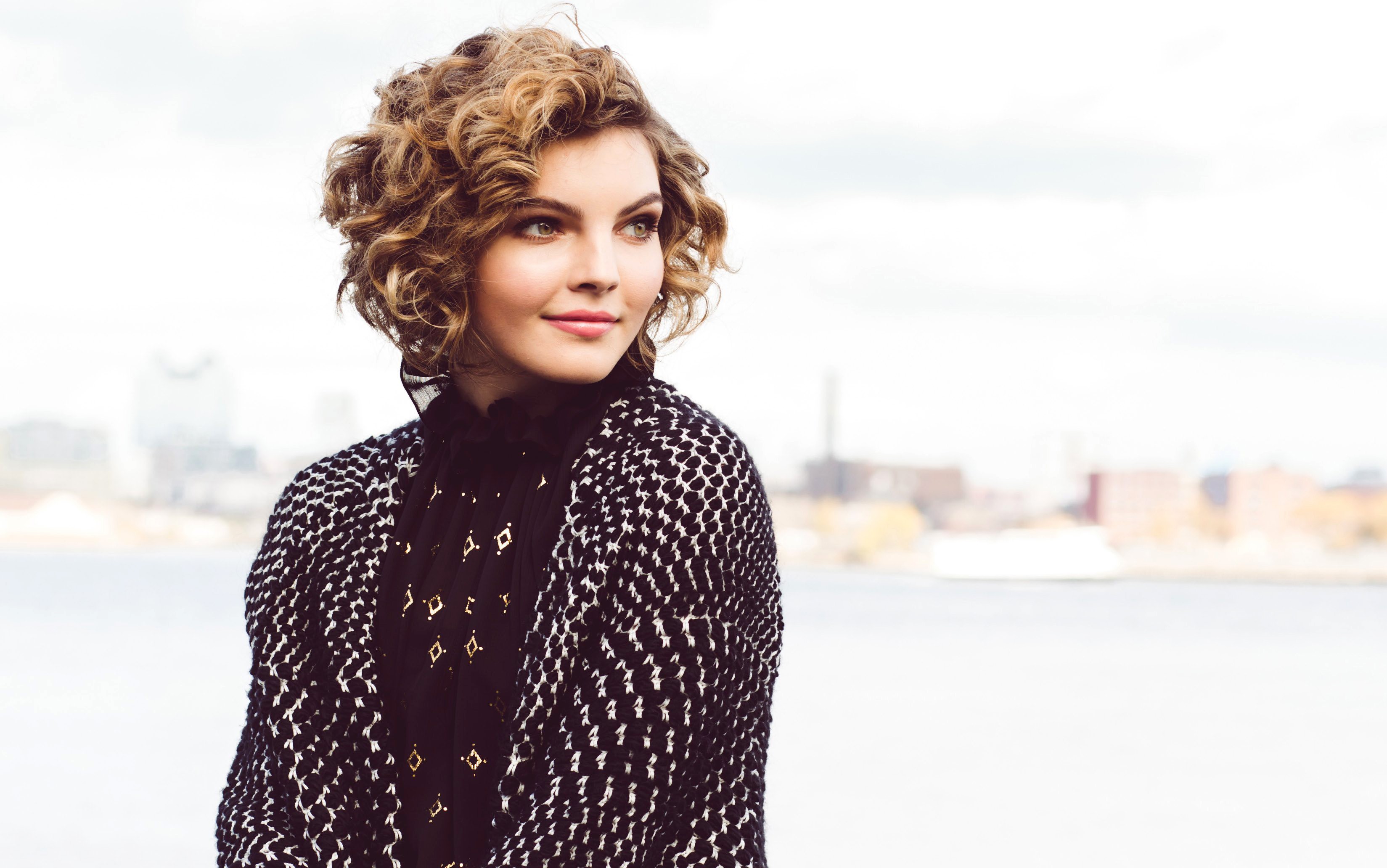 camren bicondova, celebrities, girls, hd, 4k, HD Wallpaper