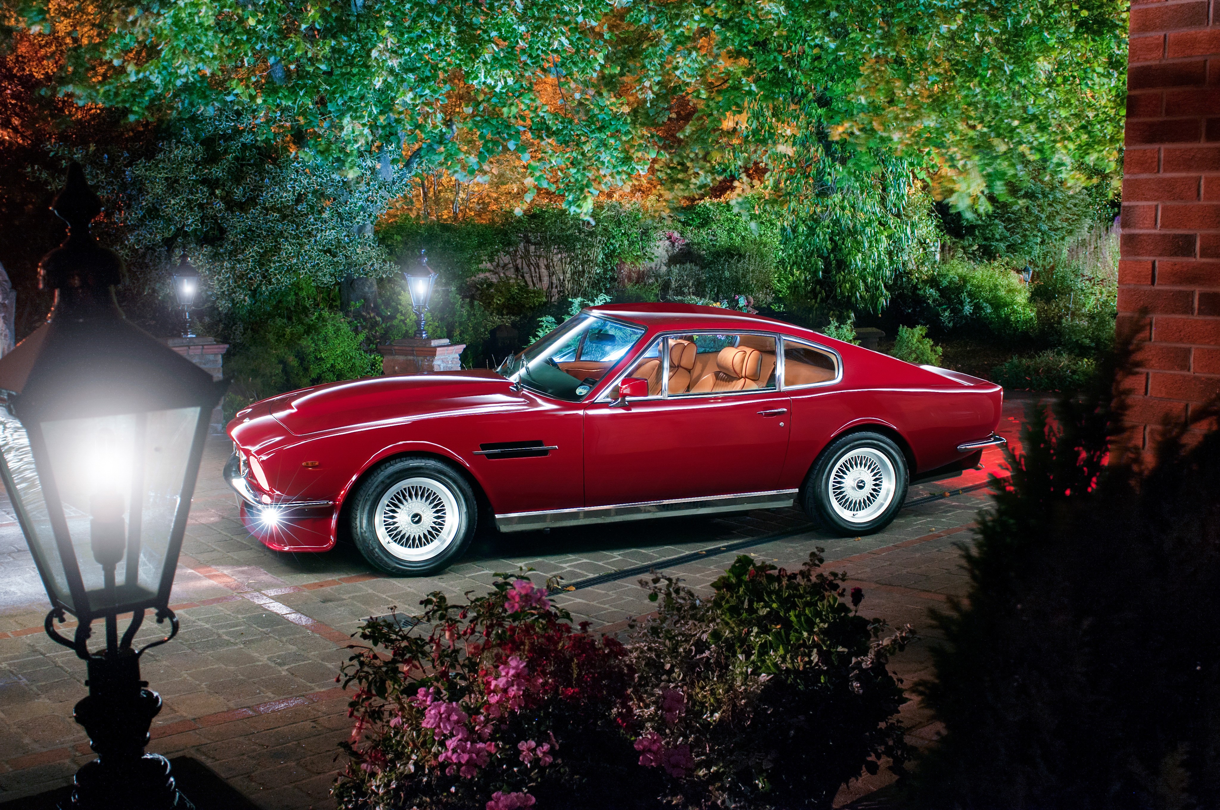 aston martin, cars, hd, 4k, vintage, retro, HD Wallpaper