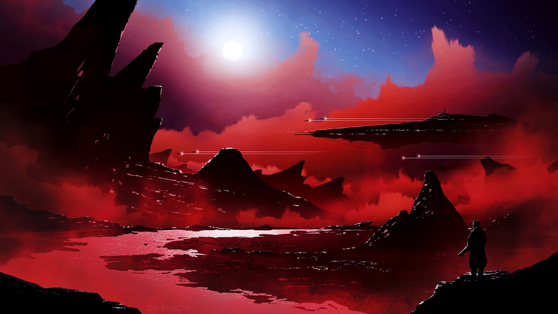 artist, artwork, digital art, hd, artstation, HD Wallpaper