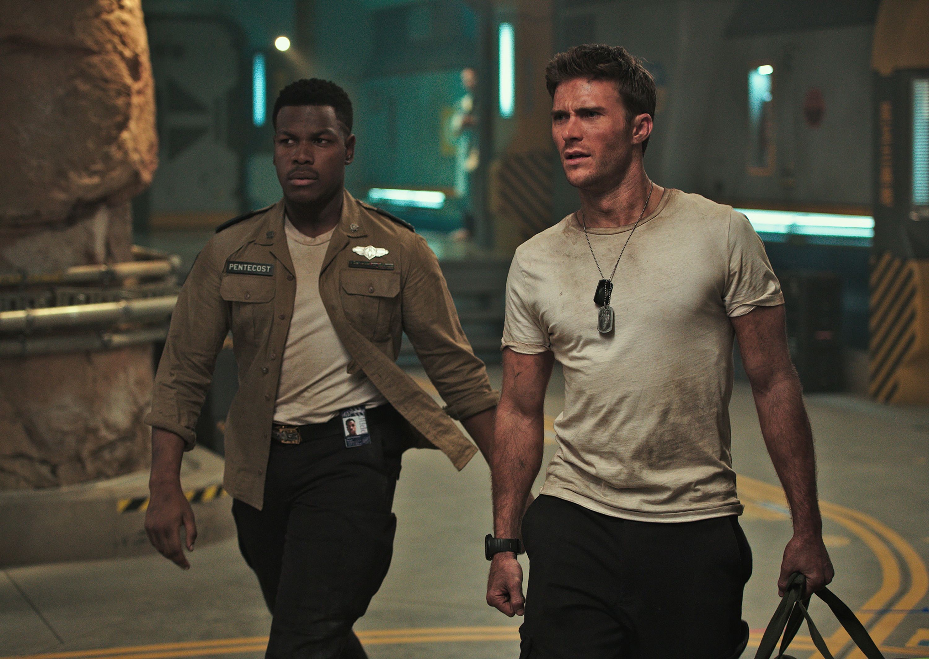 pacific rim uprising, 2018 movies, hd, movies, HD Wallpaper