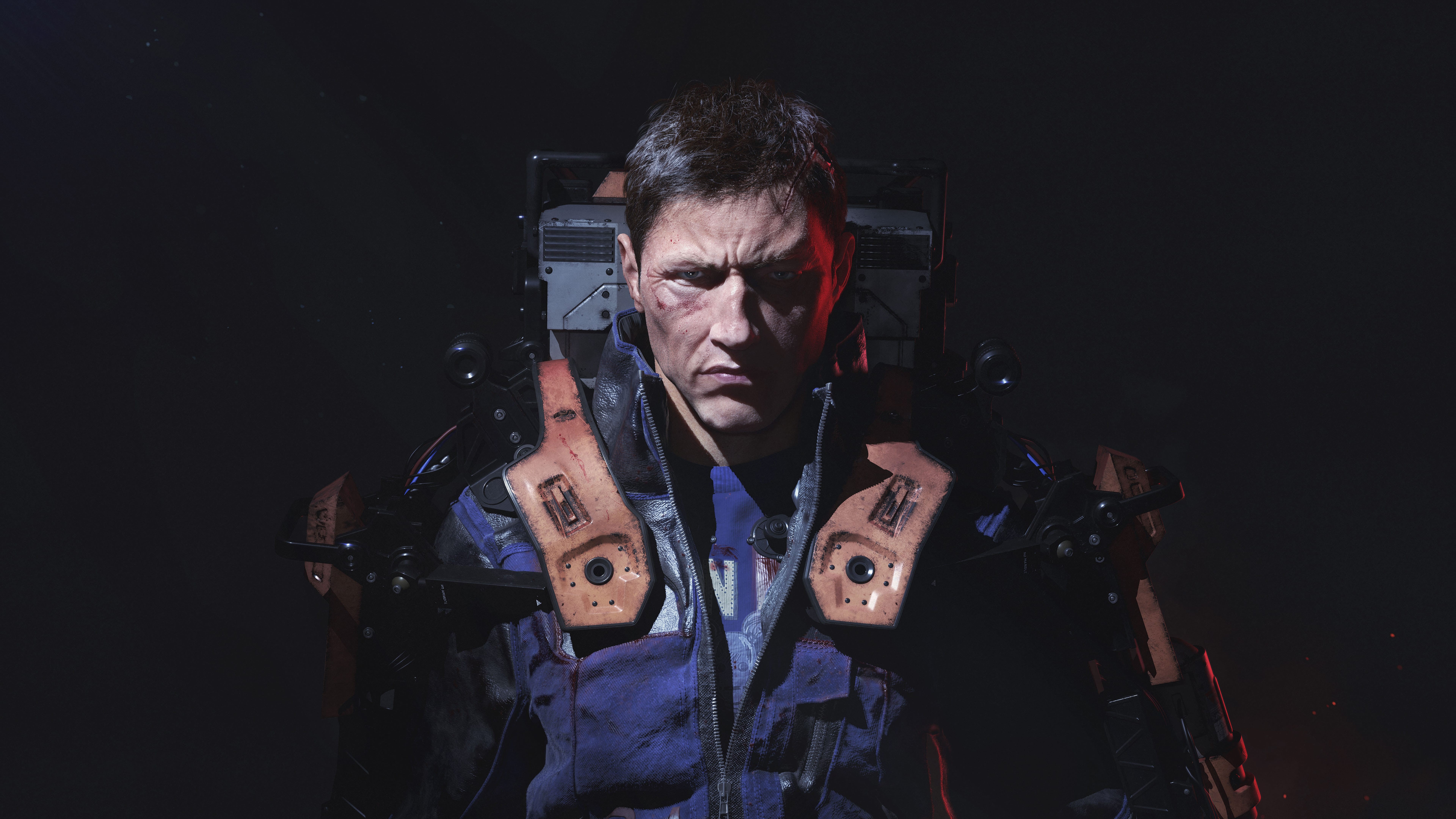the surge, 2017 games, games, 4k, 5k, hd, 8k, HD Wallpaper