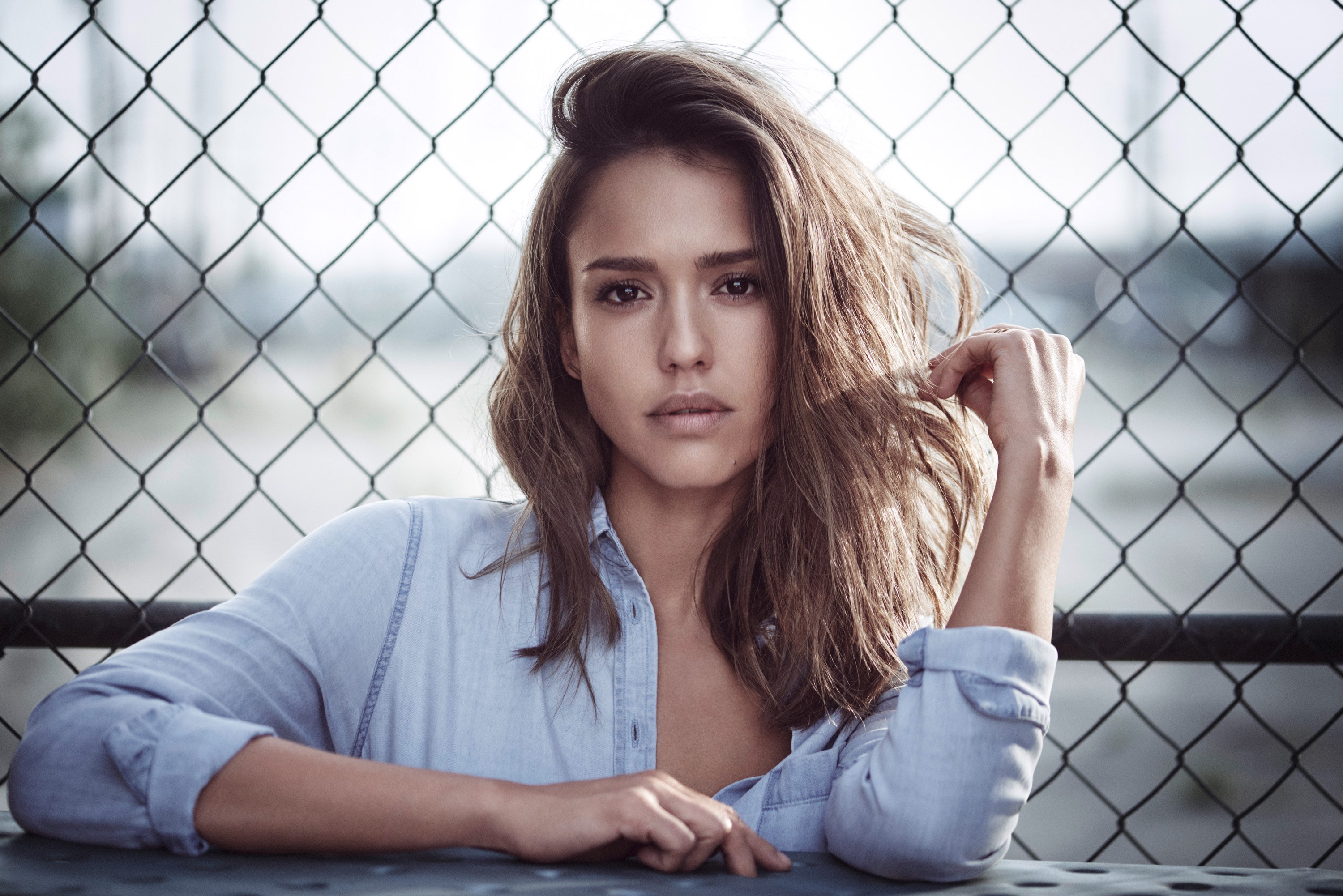 jessica alba, celebrities, girls, hd, HD Wallpaper