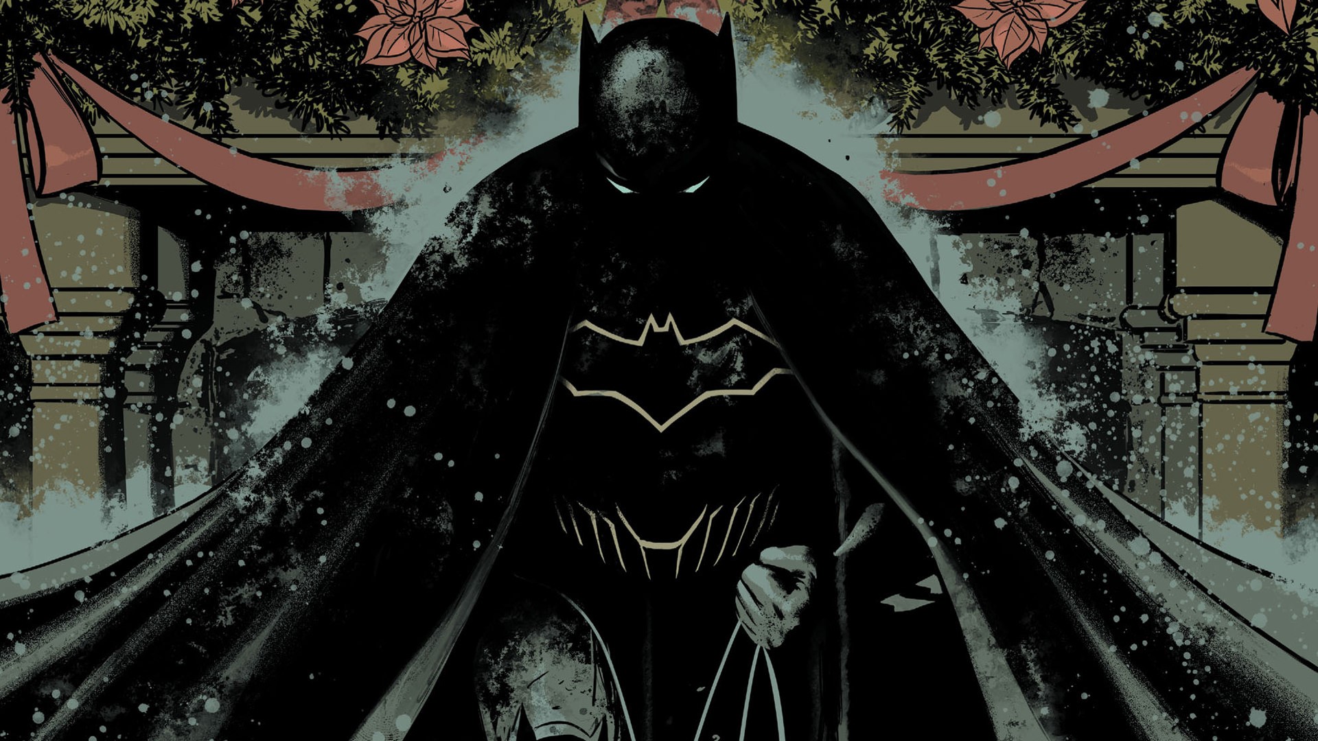 batman, superheroes, hd, dc comics, artwork, HD Wallpaper