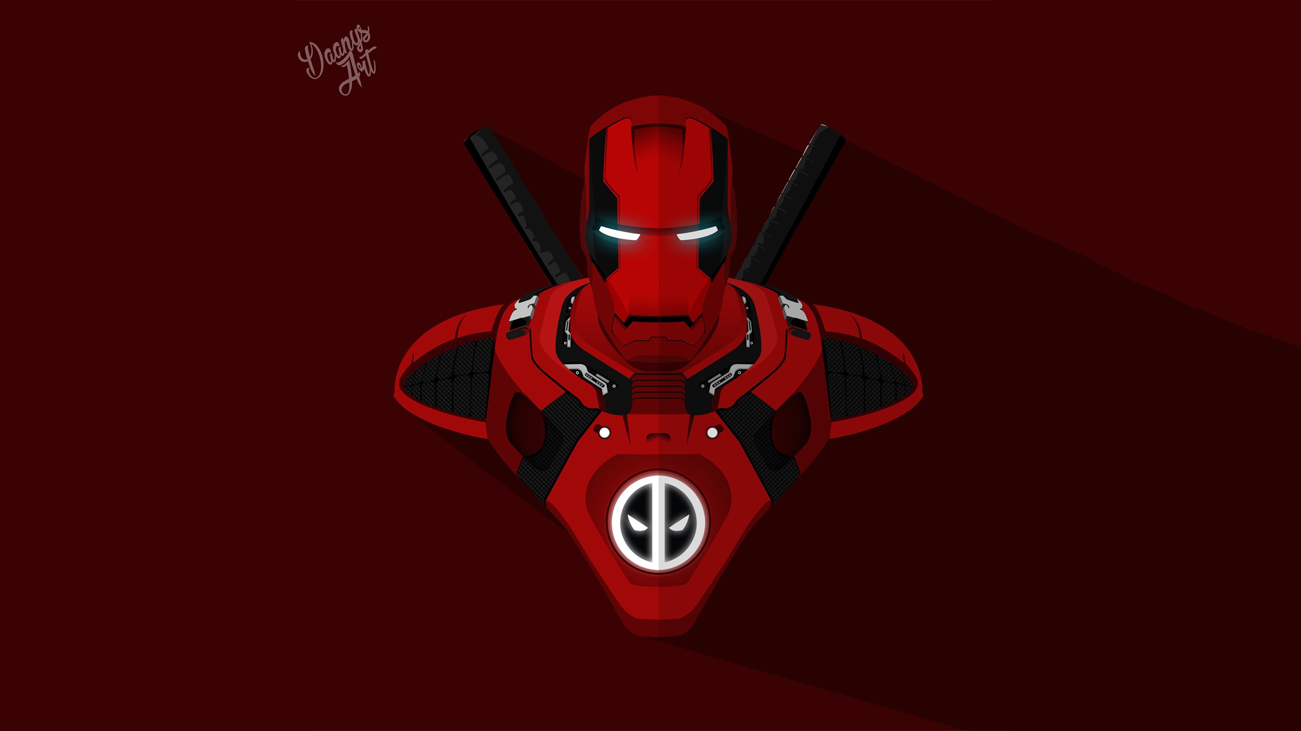 iron pool, superheroes, artist, artwork, hd, artstation, digital art, HD Wallpaper