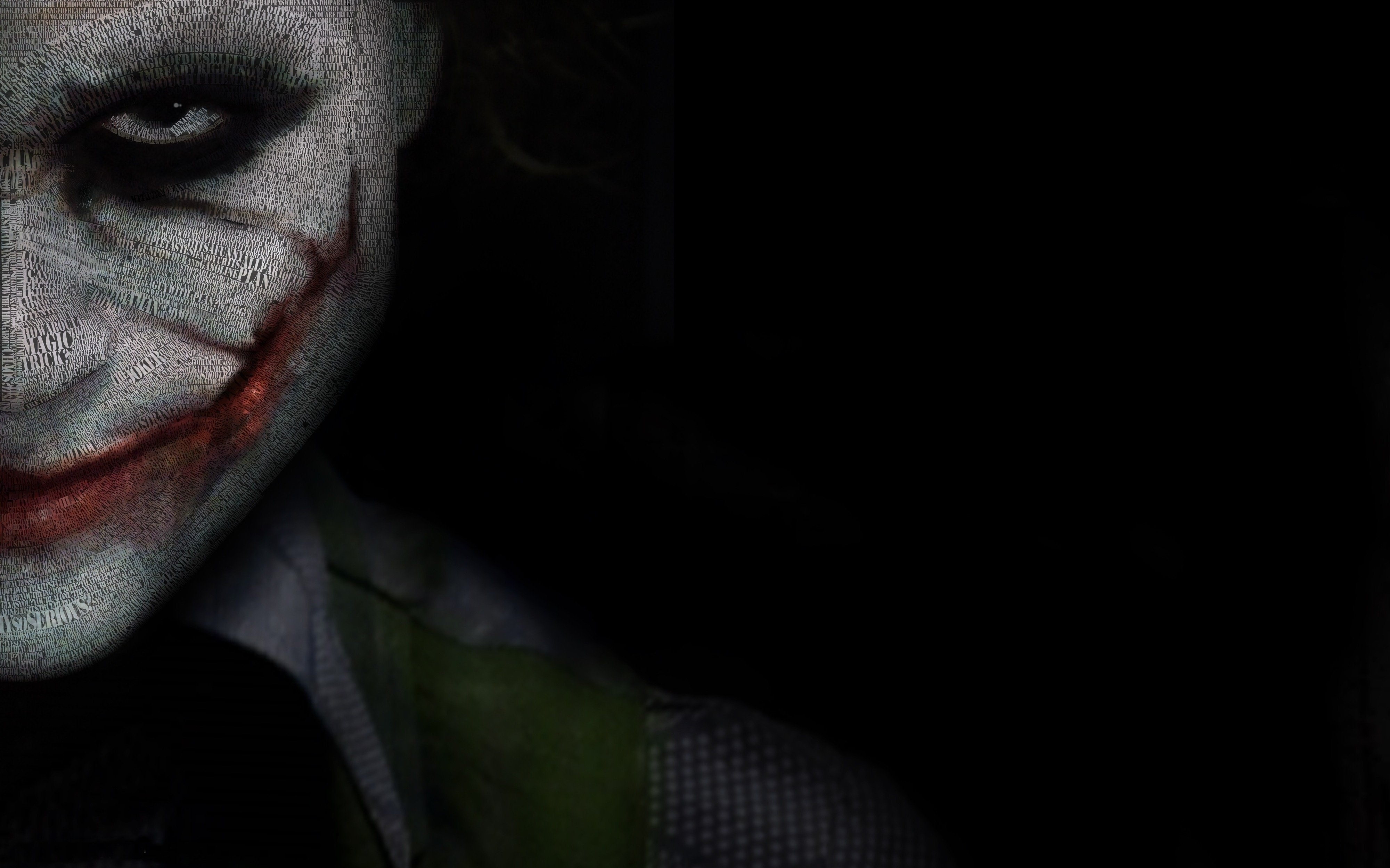 joker, artist, digital art, hd, 4k, HD Wallpaper