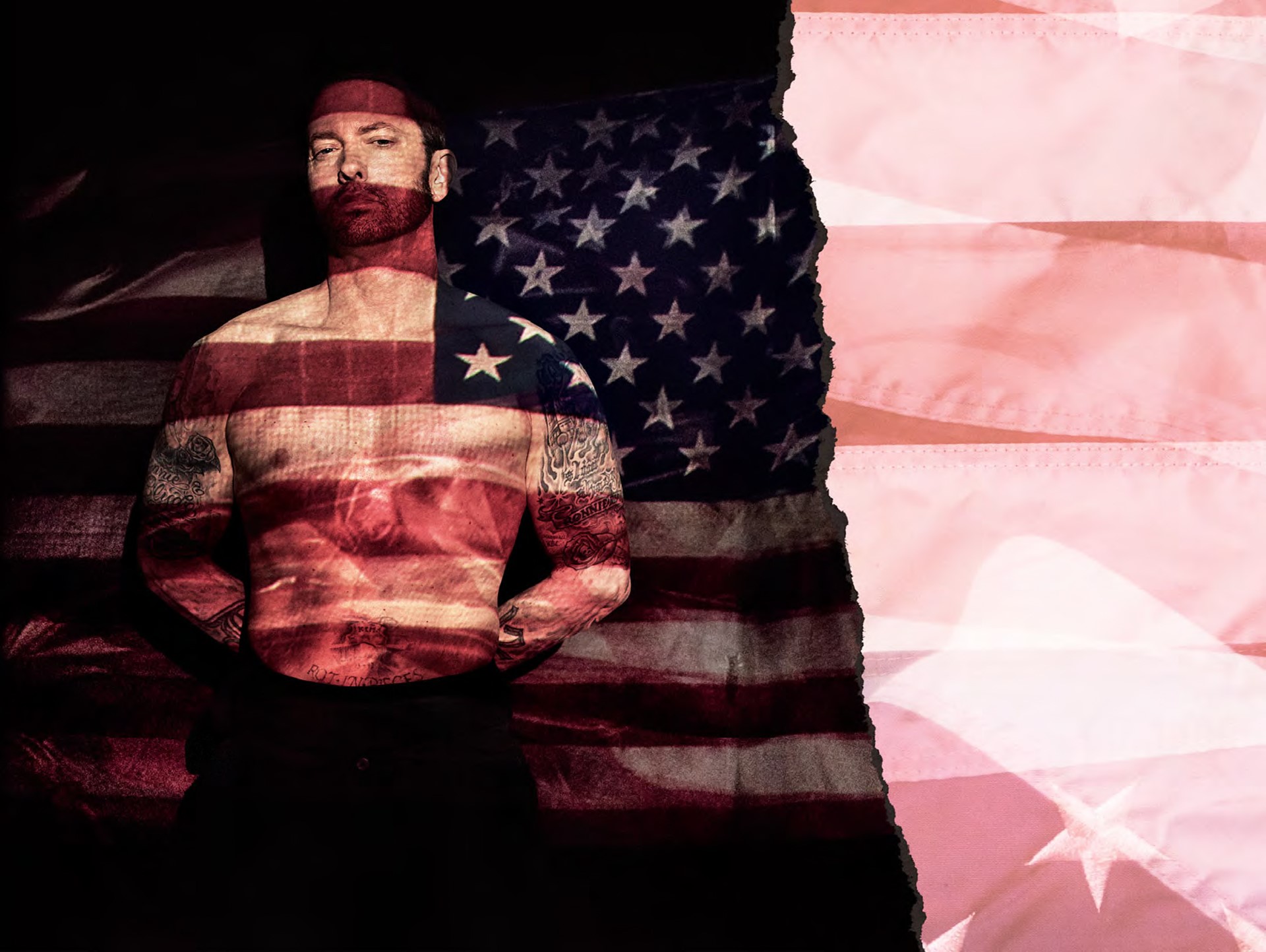 eminem, music, rap, hd, singer, HD Wallpaper